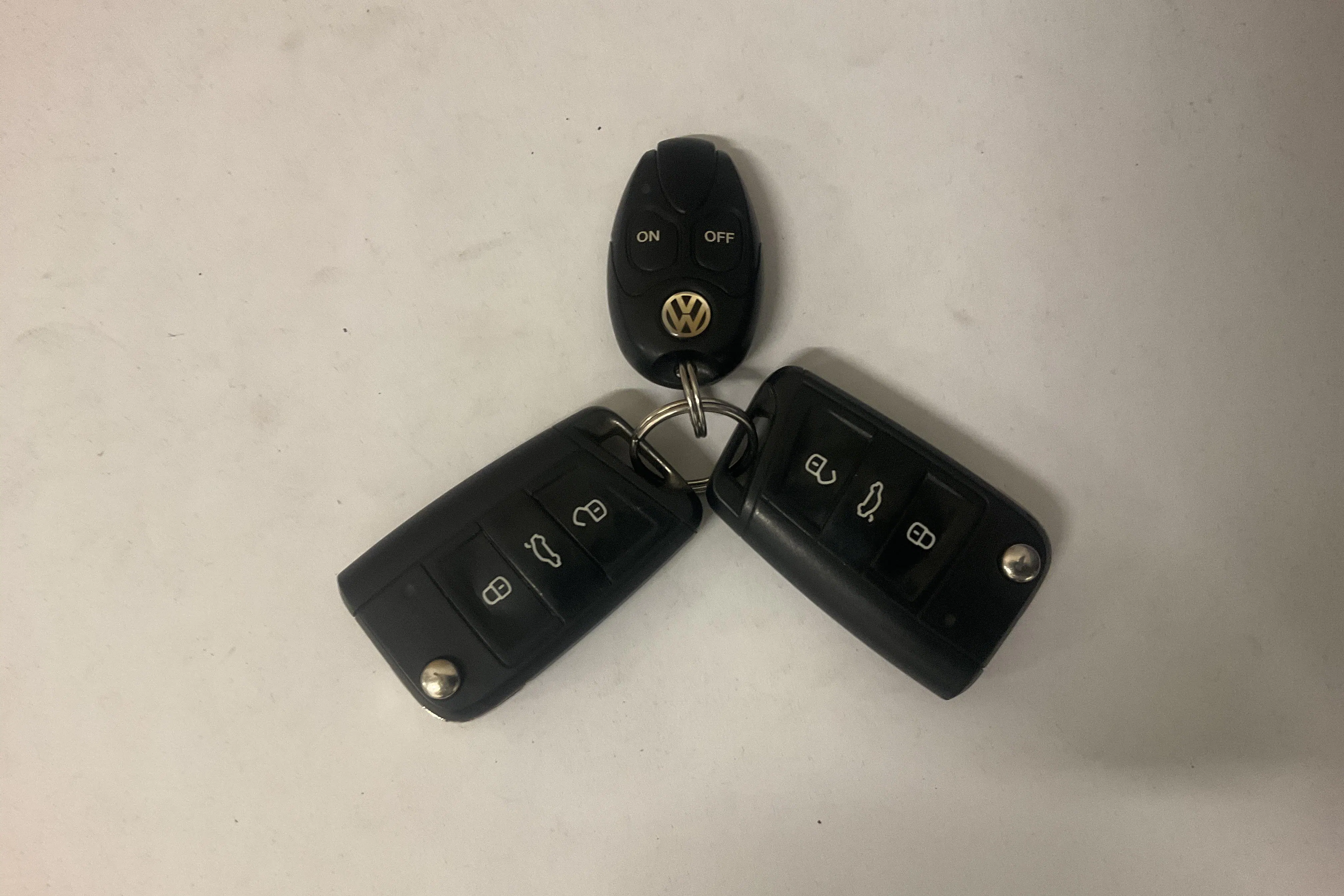 Presentation photo 15 of 15: VW Golf VII 1.4 TGI BlueMotion Sportscombi (110hk) - 195 640 km - Automatic - red - 2015