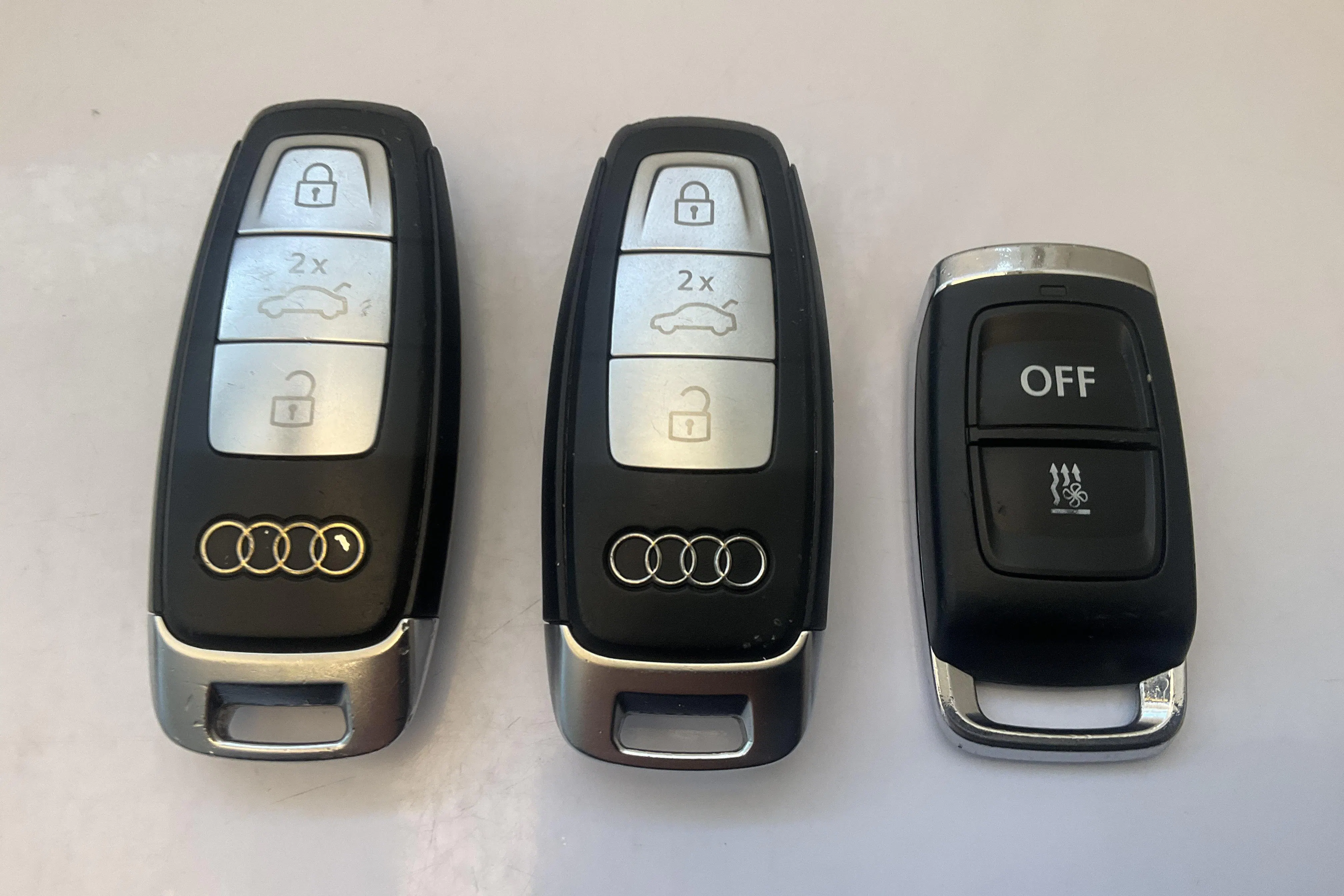 Presentationsfoto 18 av 18: Audi A6 Avant 40 TDI (204hk) - 15 448 mil - Automat - svart - 2020