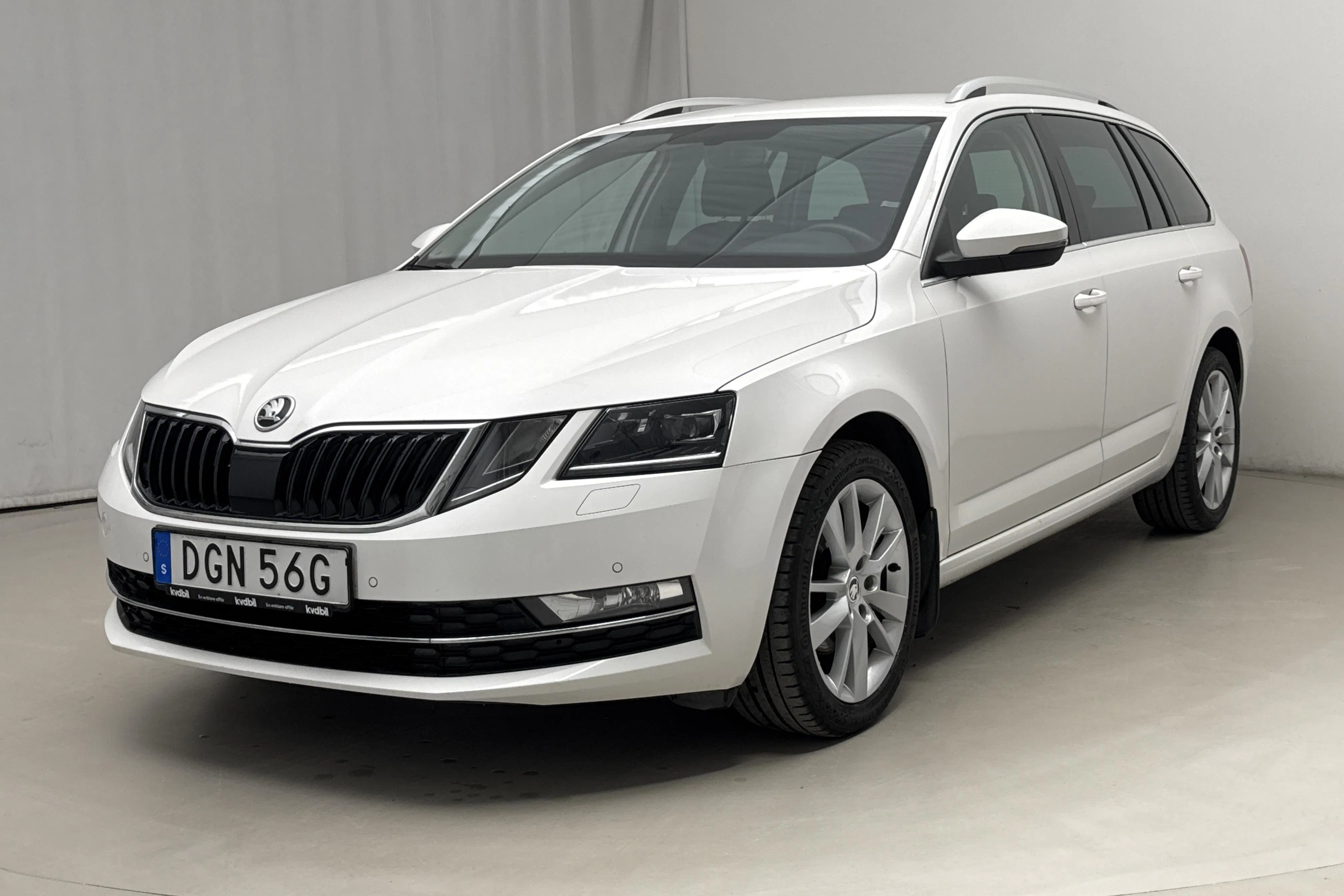 Skoda Octavia III 1.0 TSI Combi (115hk)
