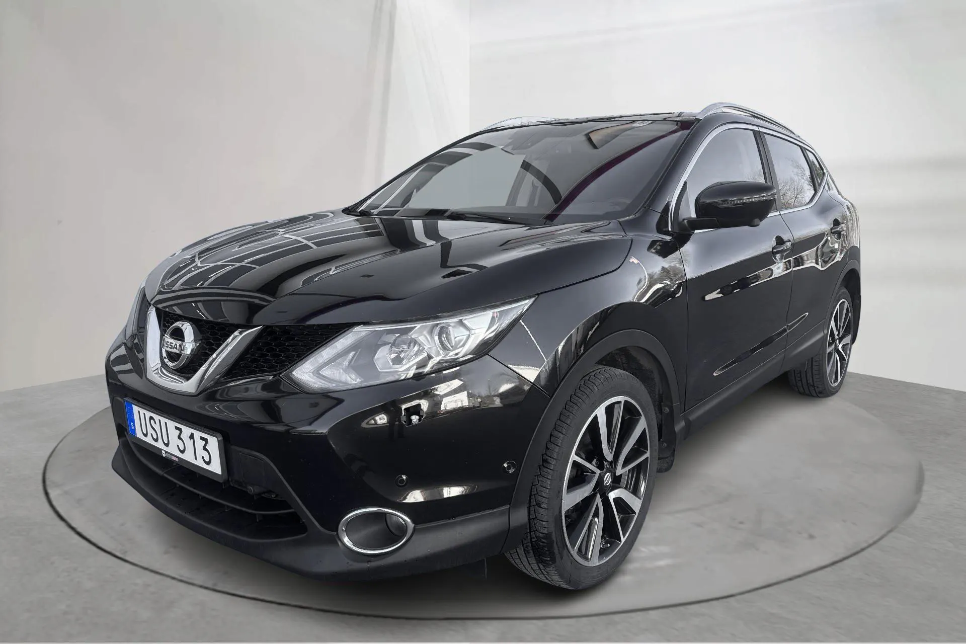 Nissan Qashqai 1.2 (115hk)
