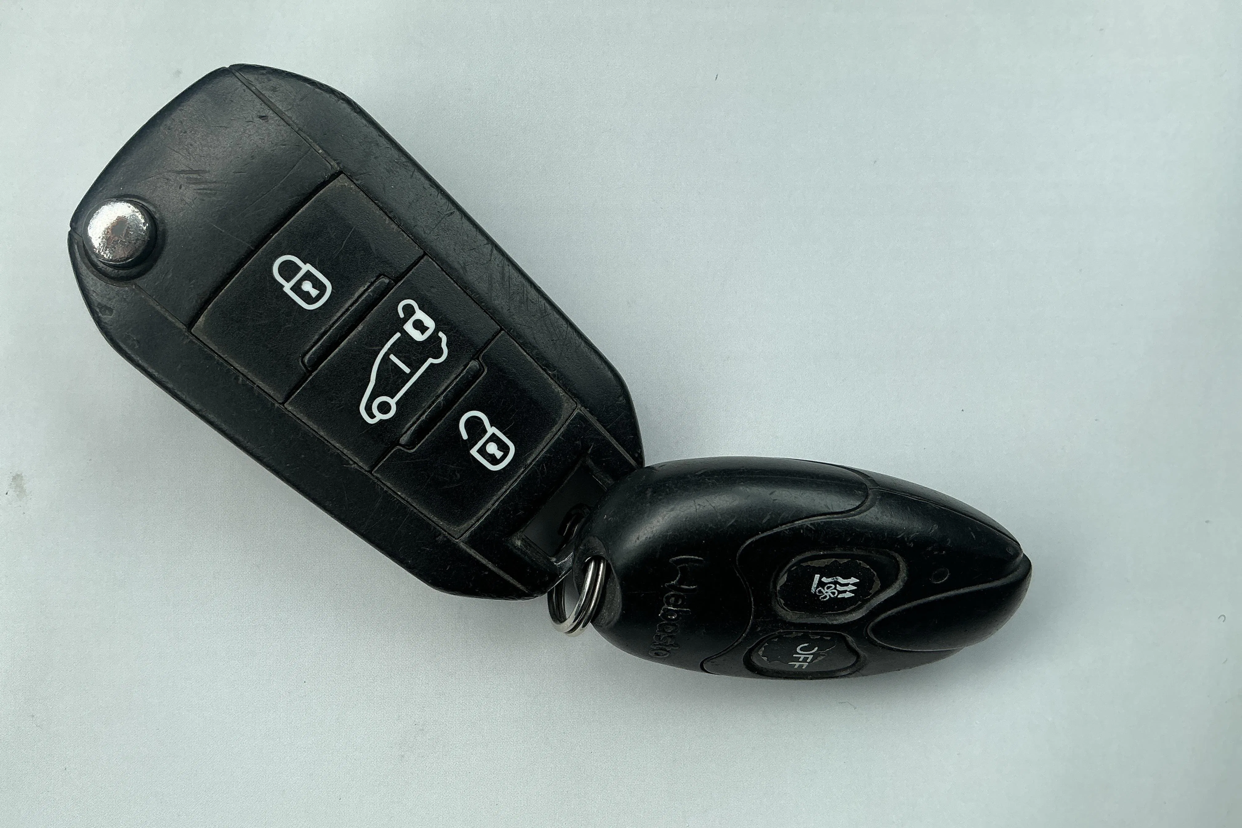 Presentationsfoto 14 av 14: Peugeot Partner 1.5 HDI Skåp (100hk) - 13 506 mil - Manuell - vit - 2019