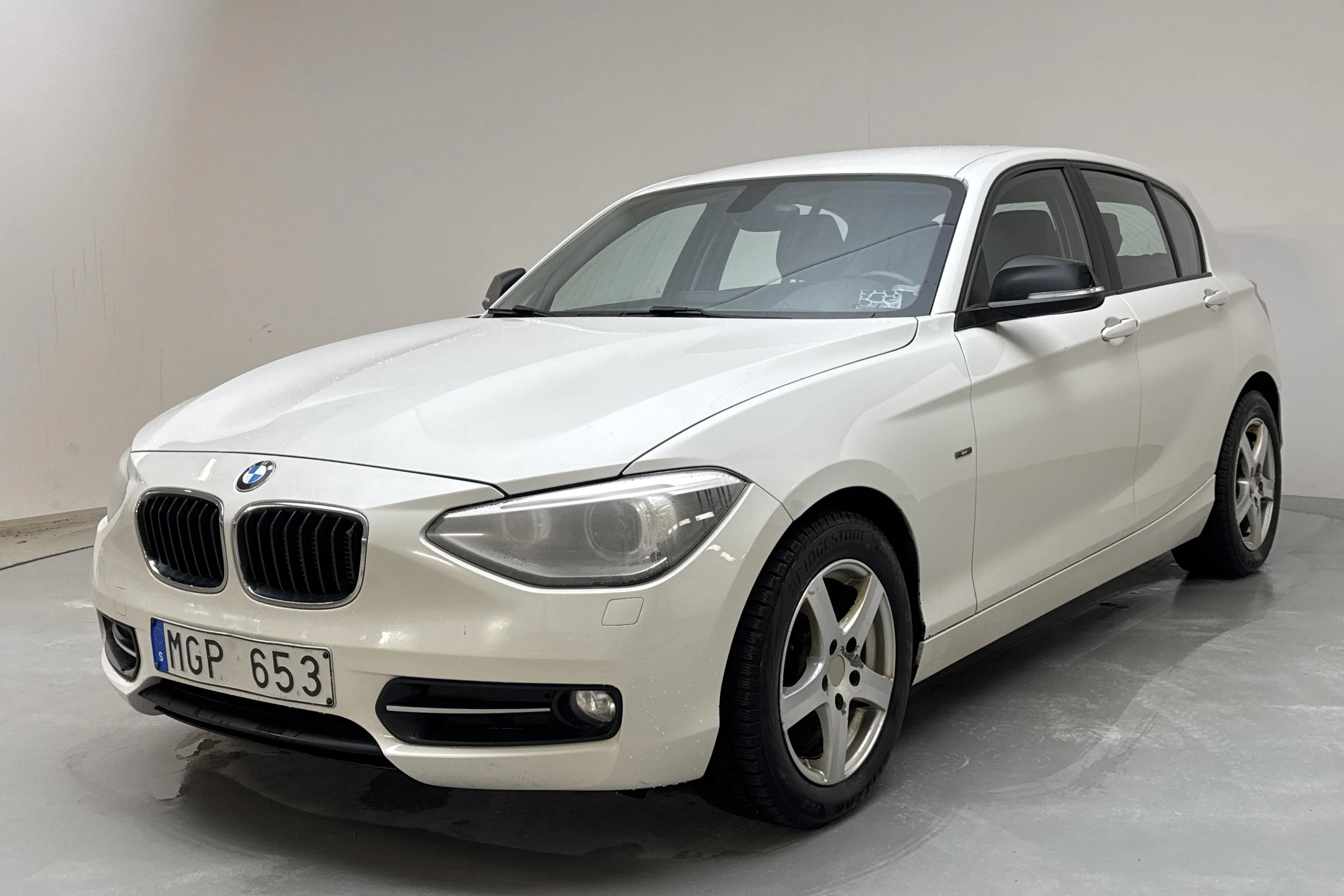 BMW 118d 5dr, F20 (143hk)