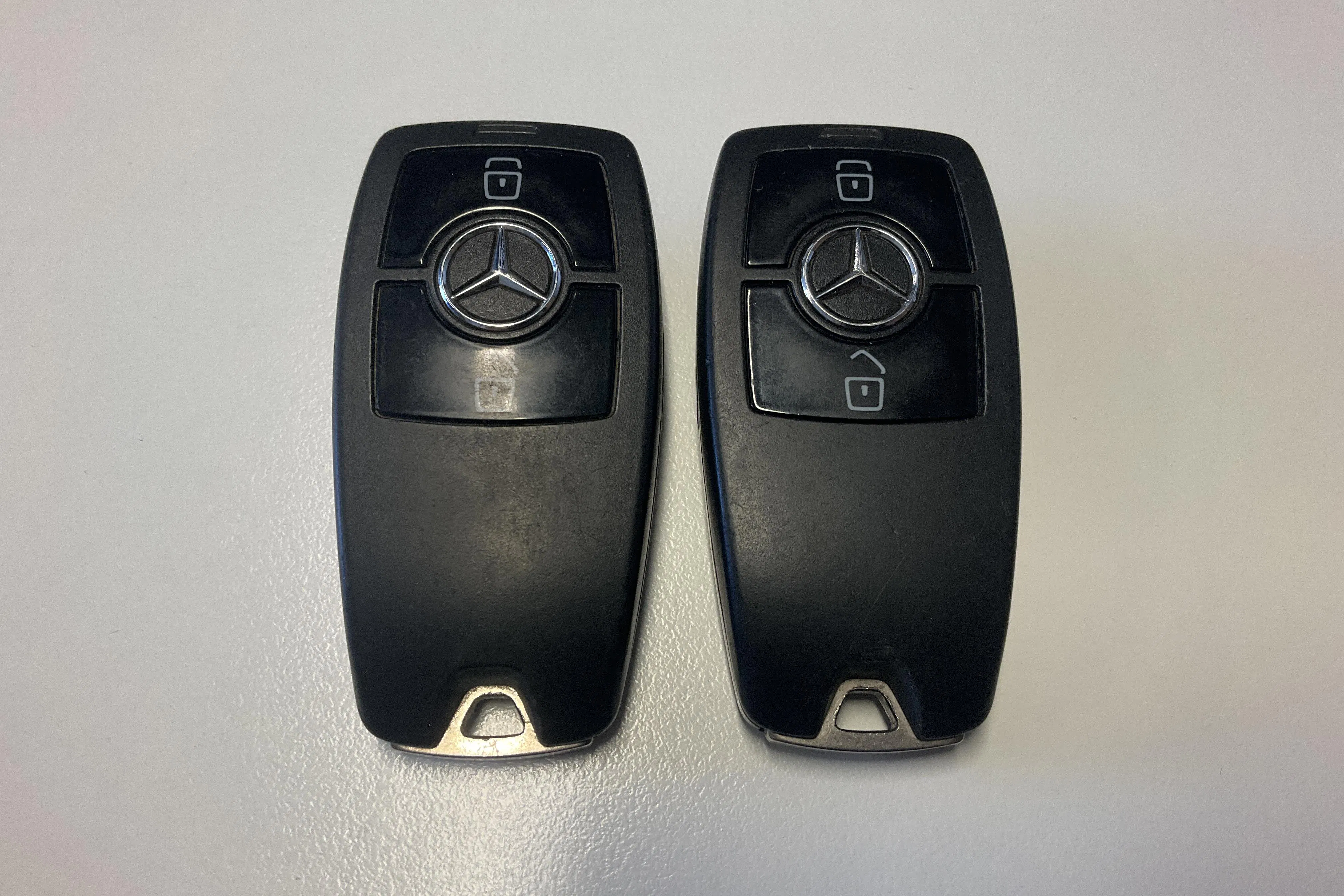 Presentation photo 15 of 15: Mercedes Sprinter 316 CDI Volymskåp RWD (163hk) - 246 660 km - Automatic - white - 2021