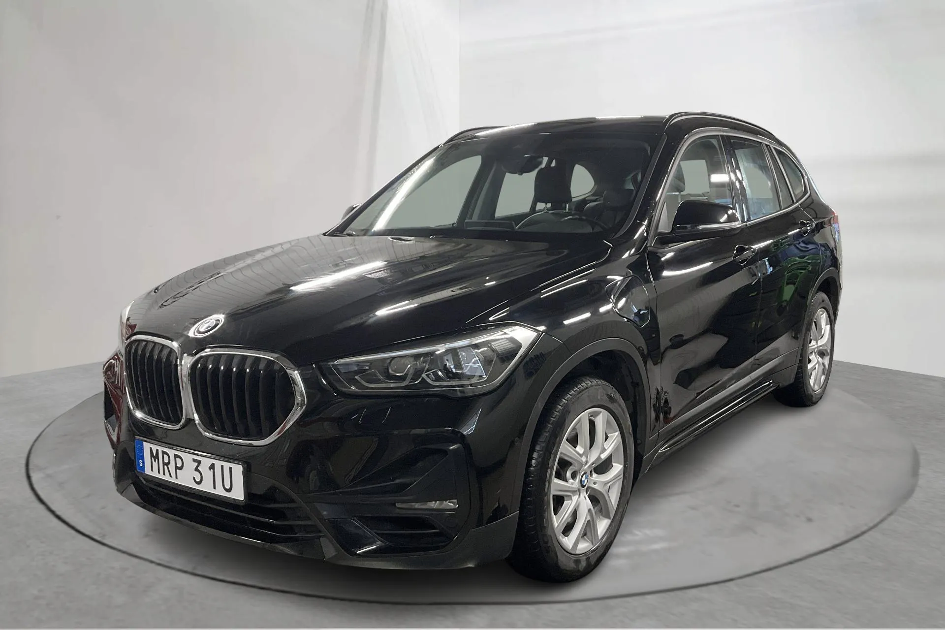 BMW X1 xDrive25e 9,7kWh LCI, F48 (220hk)