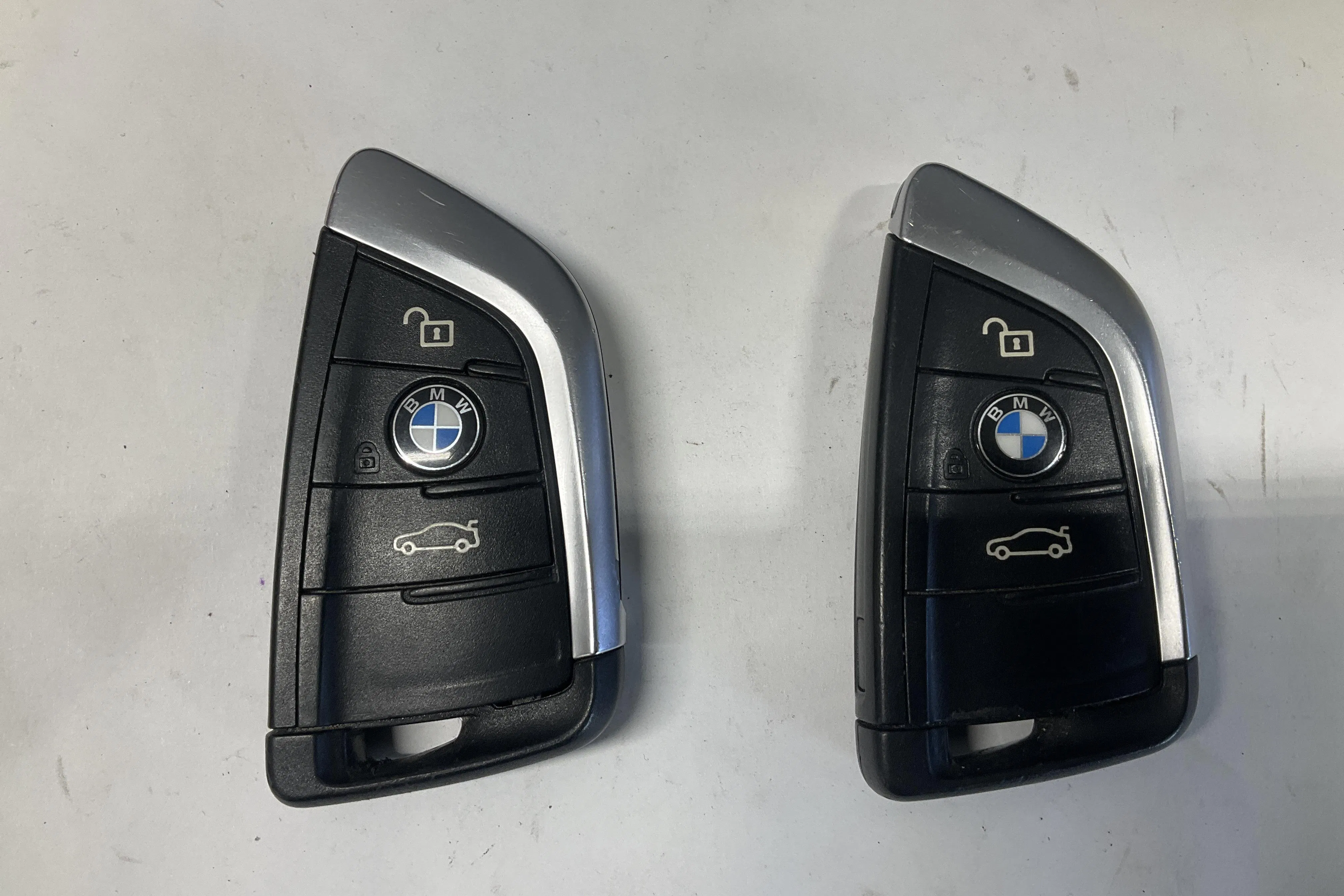 Presentationsfoto 20 av 20: BMW X1 xDrive25e 9,7kWh LCI, F48 (220hk) - 9 876 mil - Automat - svart - 2021