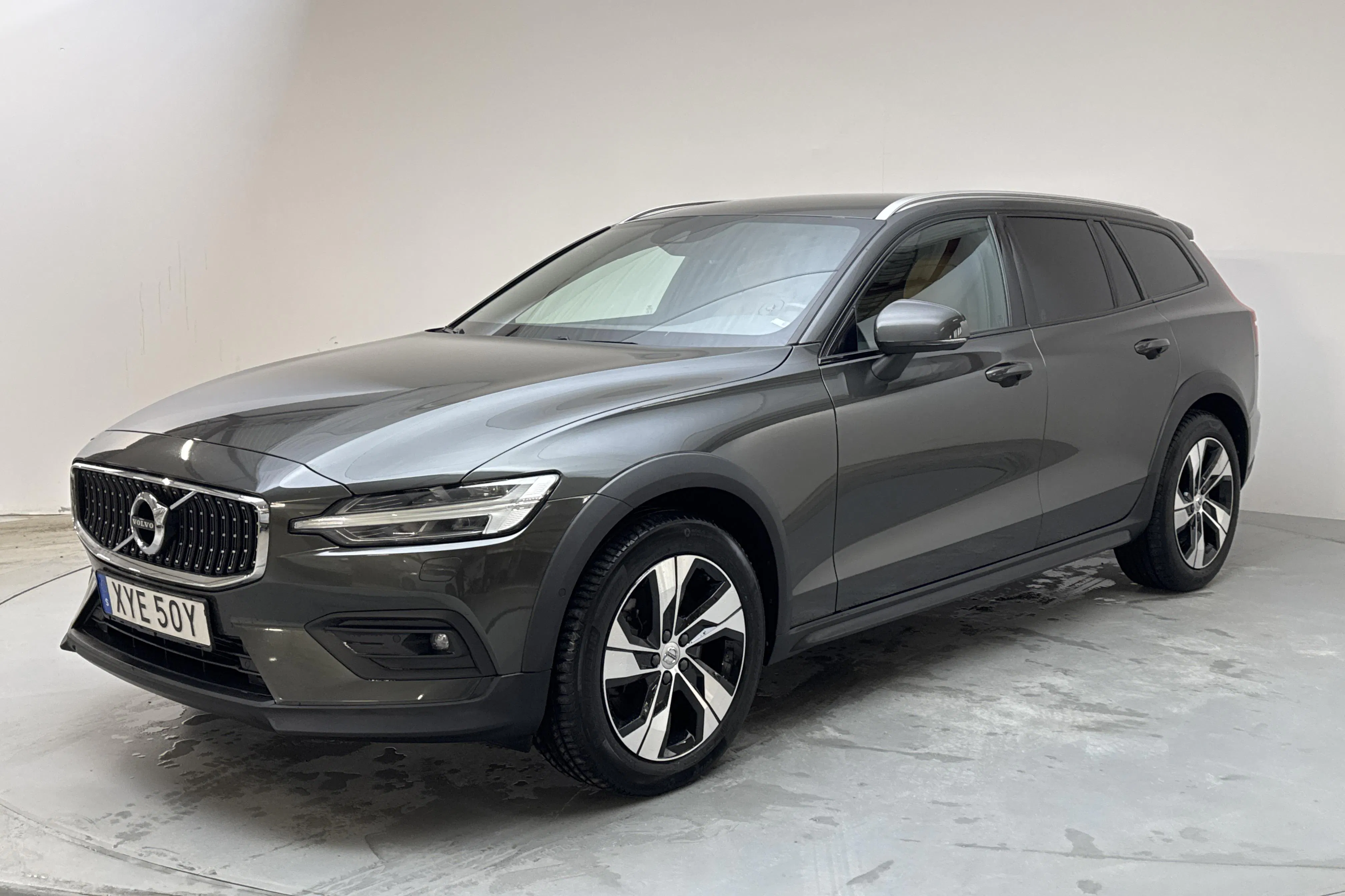 Volvo V60 D4 Cross Country AWD (190hk)
