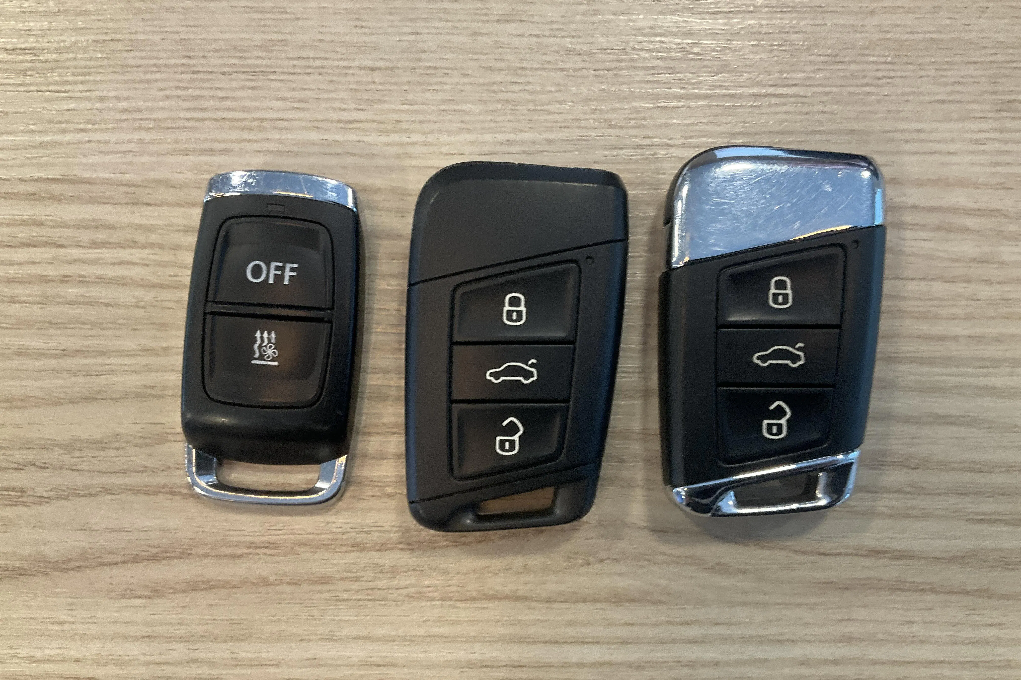 Presentationsfoto 17 av 17: VW Passat 1.4 GTE Sportscombi (218hk) - 11 159 mil - Automat - svart - 2020