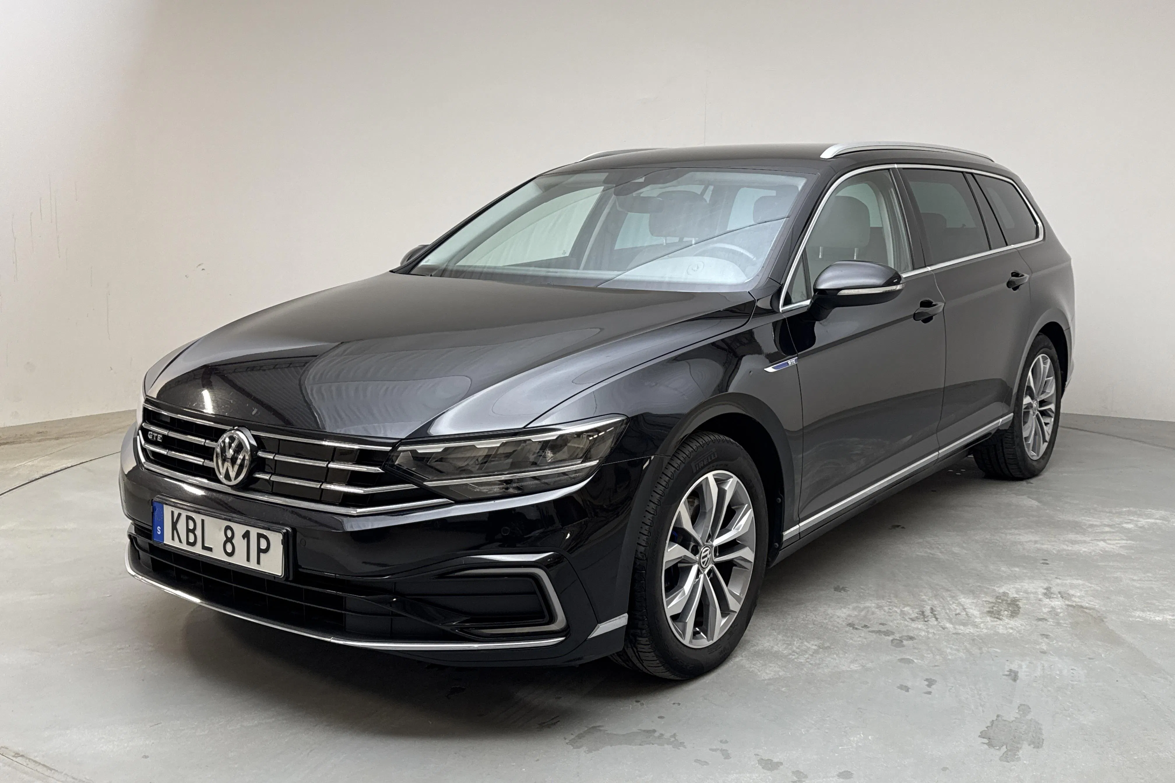 VW Passat 1.4 GTE Sportscombi (218hk)
