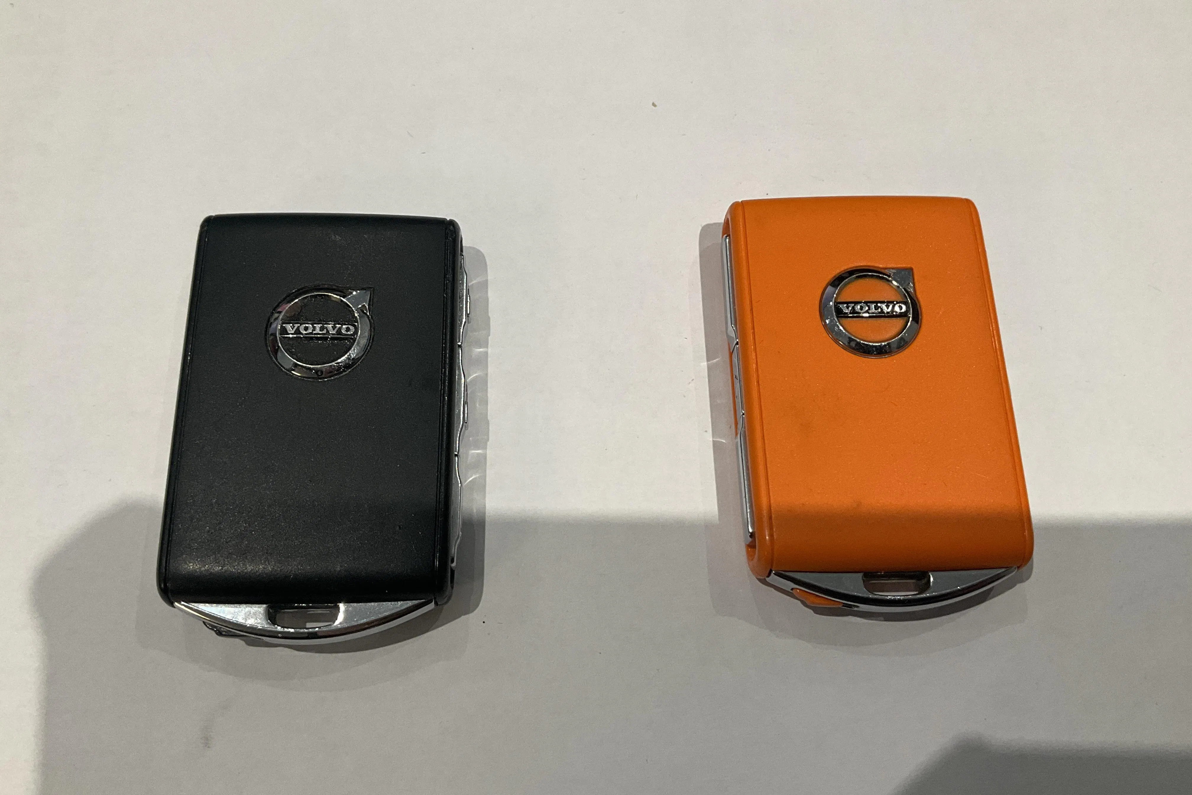 Presentationsfoto 17 av 17: Volvo C40 Recharge Twin (408hk) - 7 083 mil - Automat - svart - 2023