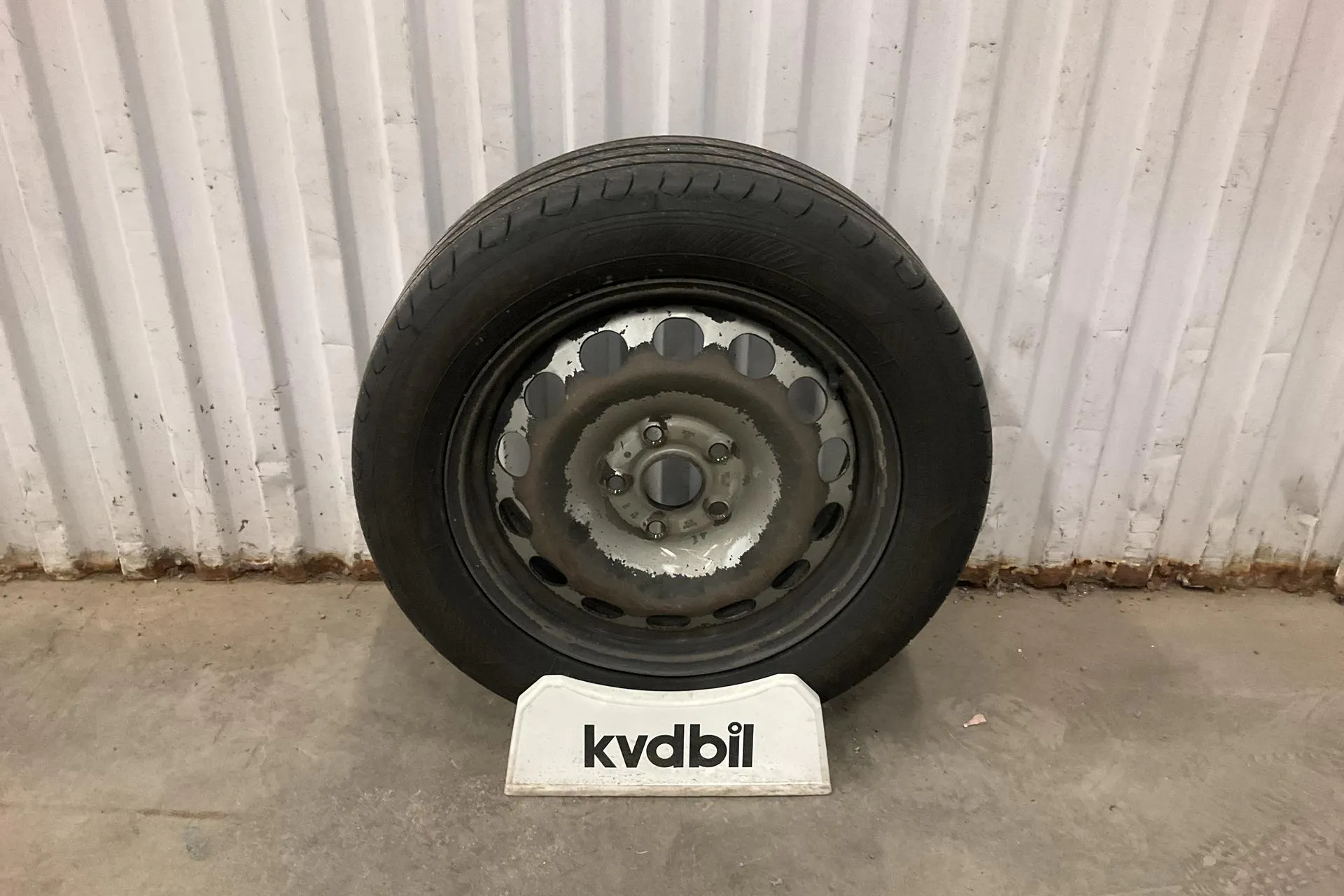 Presentation photo 15 of 15: VW Caddy 2.0 TDI Skåp 4MOTION (122hk) - 112 540 km - Manual - white - 2017