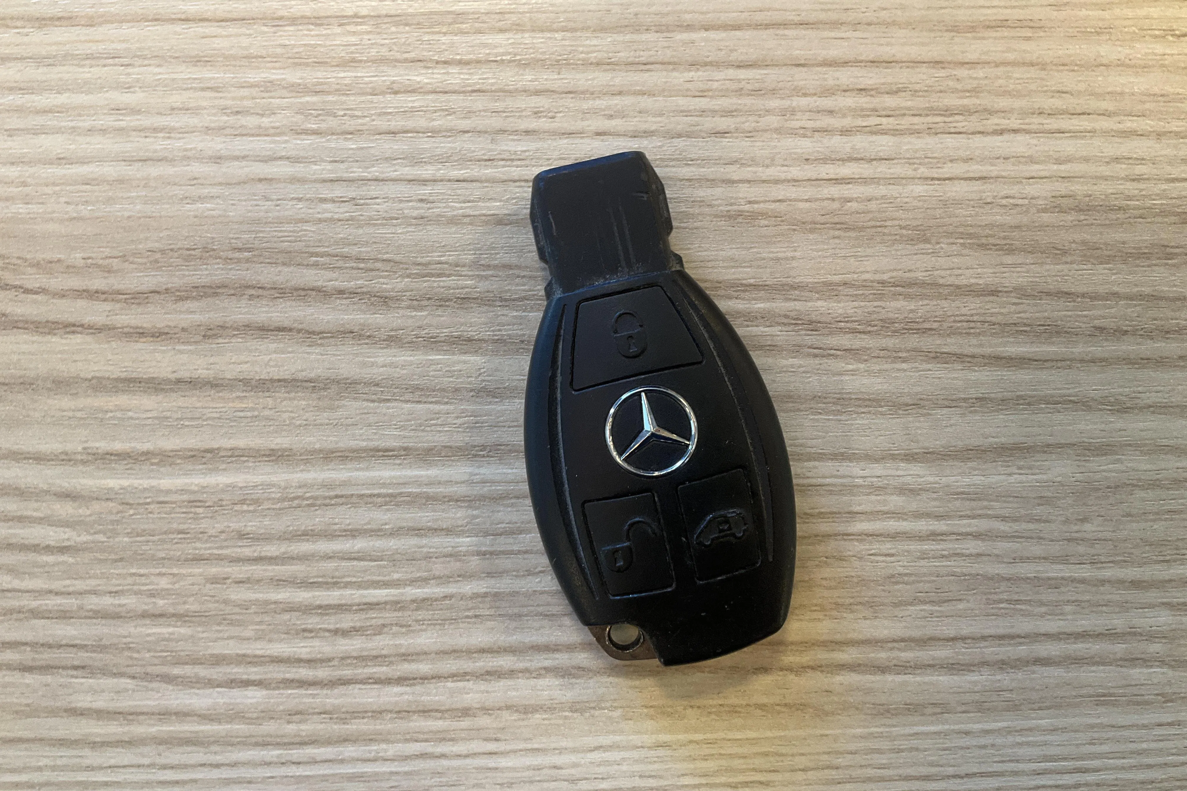 Presentationsfoto 14 av 14: Mercedes eVito Skåp 41kWh W447 (116hk) - 2 824 mil - Automat - vit - 2020