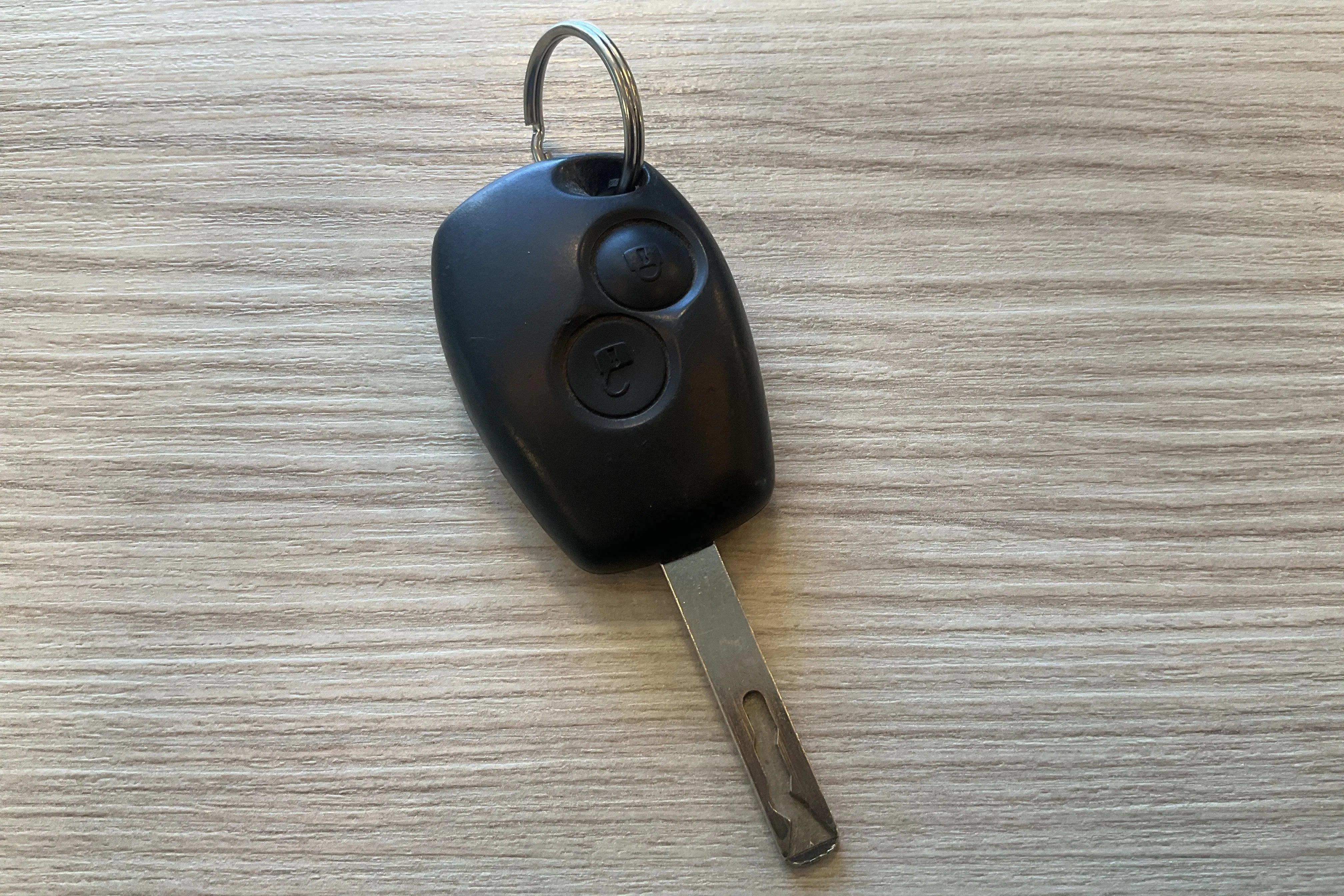 Presentation photo 13 of 13: Renault Kangoo 1.5 dCi Skåp (110hk) - 51 840 km - Manual - white - 2018