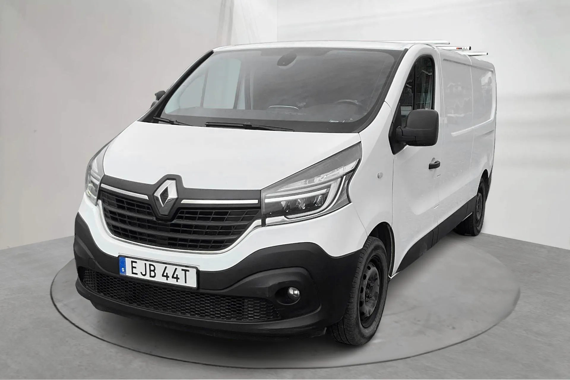 Renault Trafic 2.0 dCi Skåp (145hk)