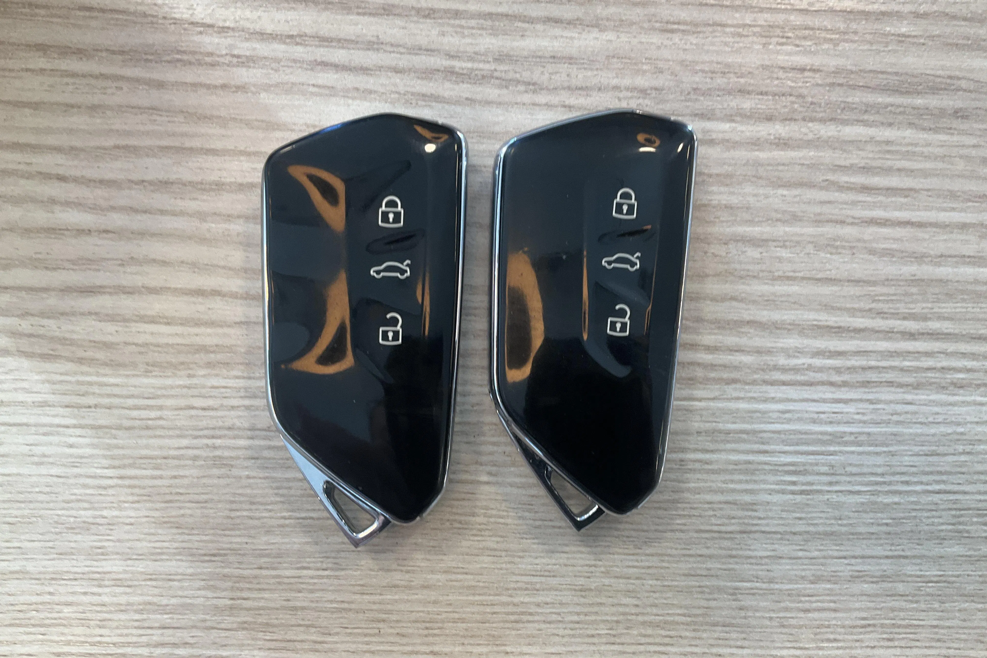 Presentationsfoto 18 av 18: VW ID.3 58kWh (204hk) - 12 261 mil - Automat - grön - 2021