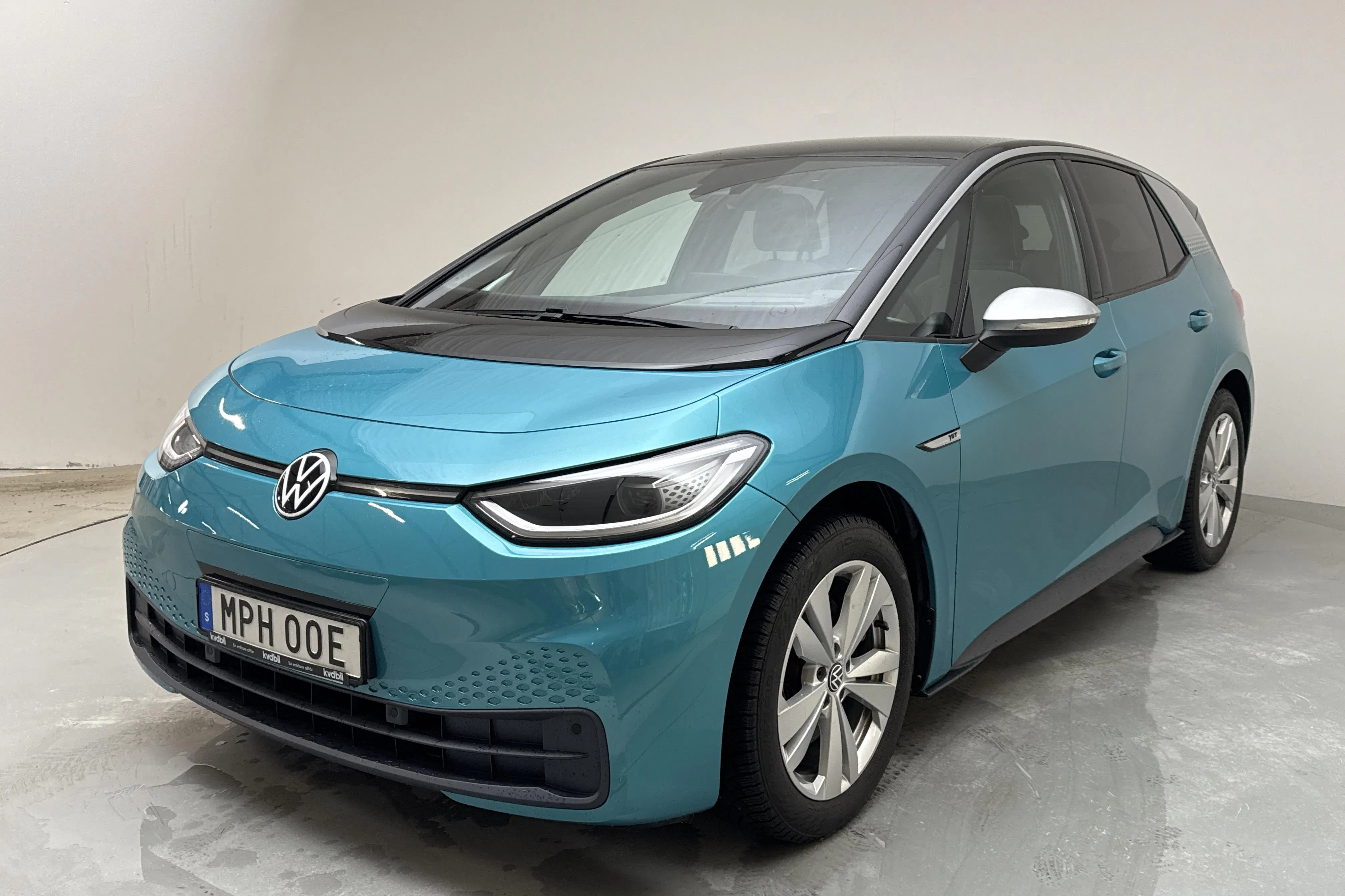 VW ID.3 58kWh (204hk)