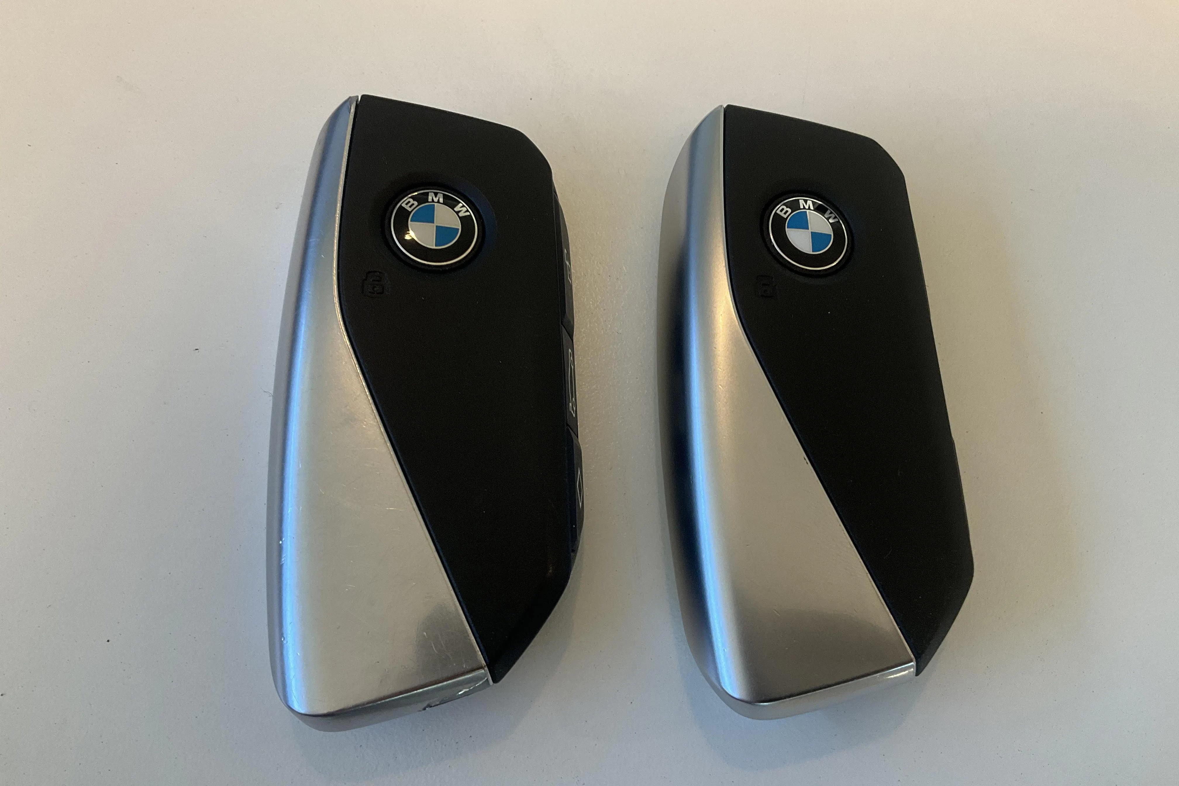 Presentation photo 21 of 21: BMW iX1 xDrive30, U11 (313hk) - 133 630 km - Automatic - green - 2023