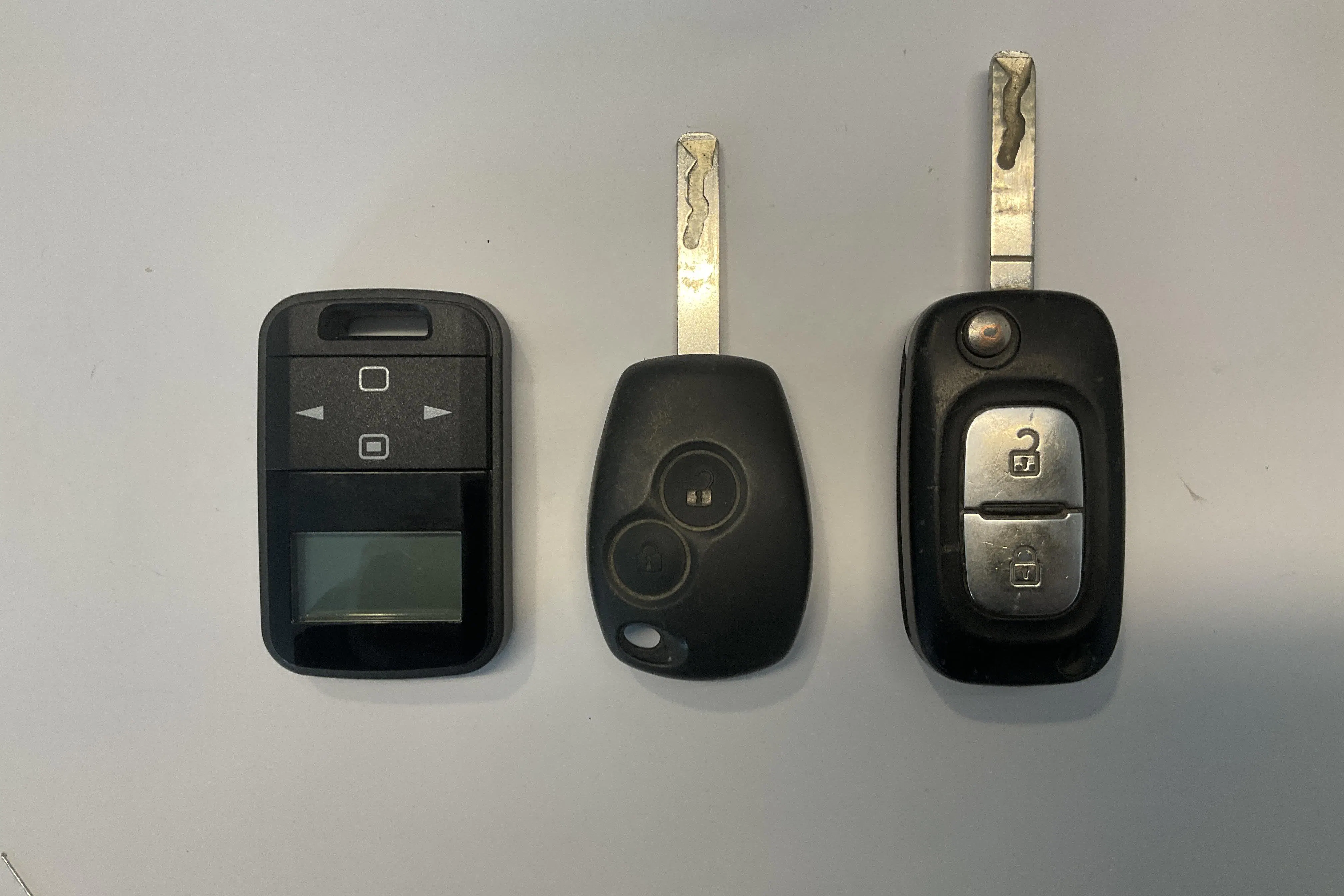 Presentationsfoto 16 av 16: Renault Master 2.3 dCi FAP 2WD (170hk) - 10 047 mil - Manuell - vit - 2018