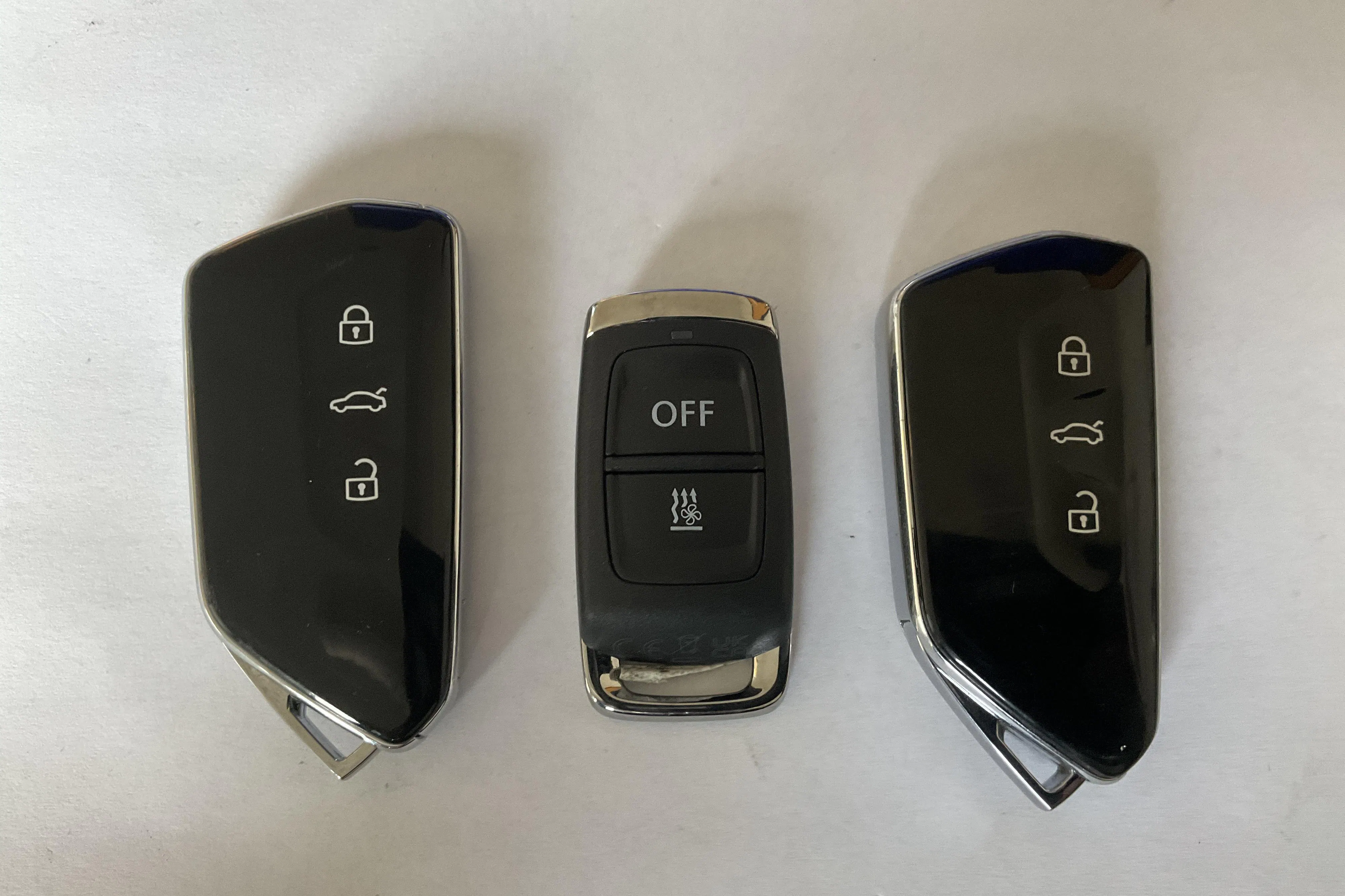 Presentationsfoto 16 av 16: Skoda Octavia 1.4 iV PHEV Combi (204hk) - 7 337 mil - Automat - grå - 2023