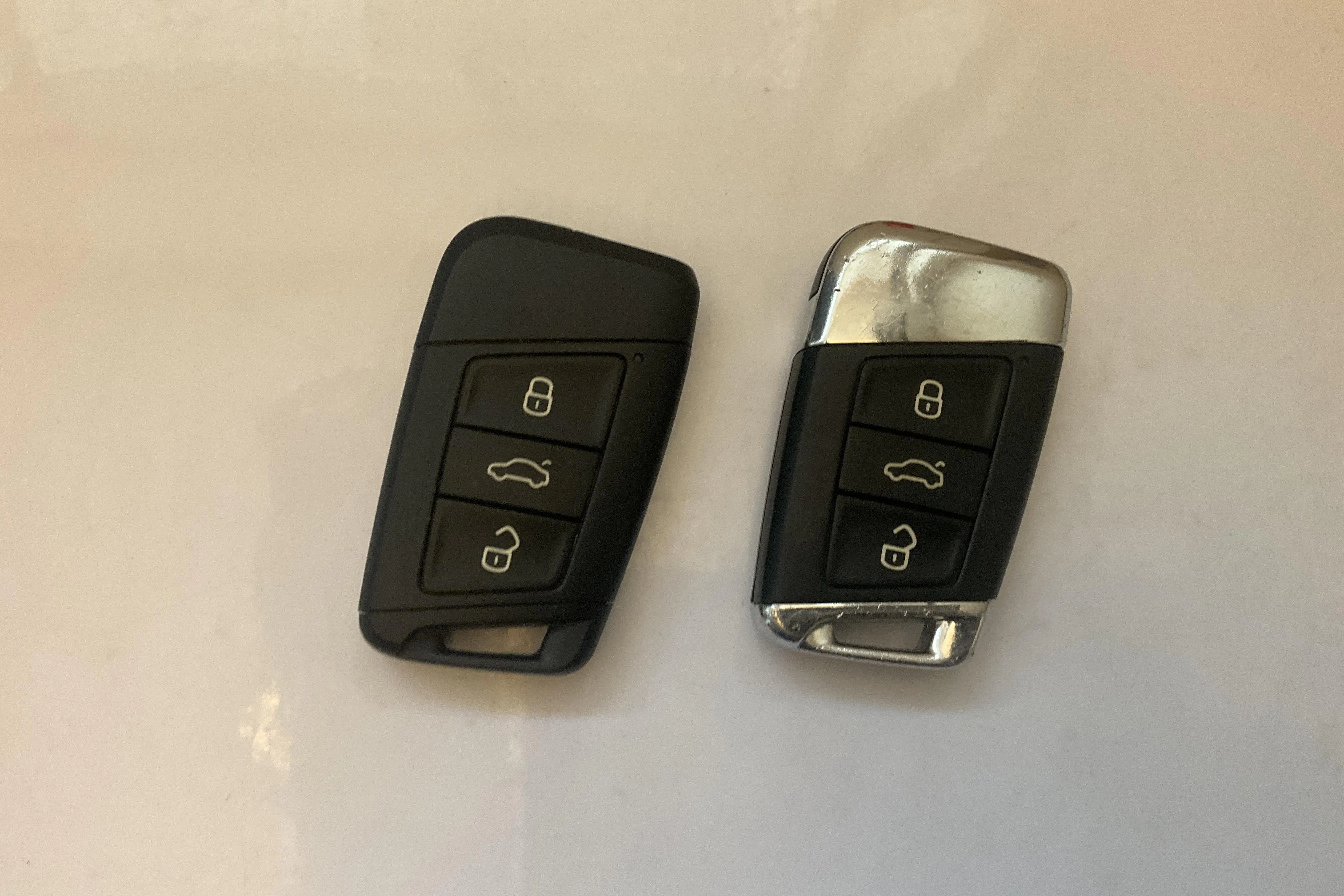 Presentationsfoto 15 av 15: VW Passat 1.4 Plug-in-Hybrid Sportscombi (218hk) - 12 425 mil - Automat - Dark Blue - 2017