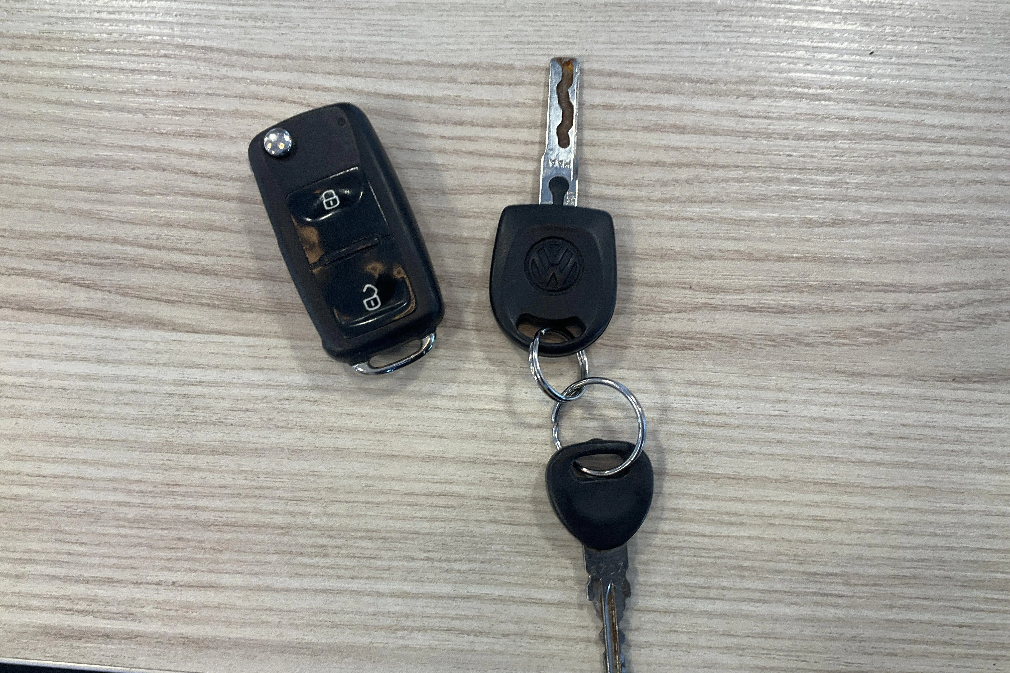 Presentation photo 12 of 12: VW Transporter T5 2.0 TDI Pickup 4MOTION (140hk) - 159 410 km - Manual - 2011