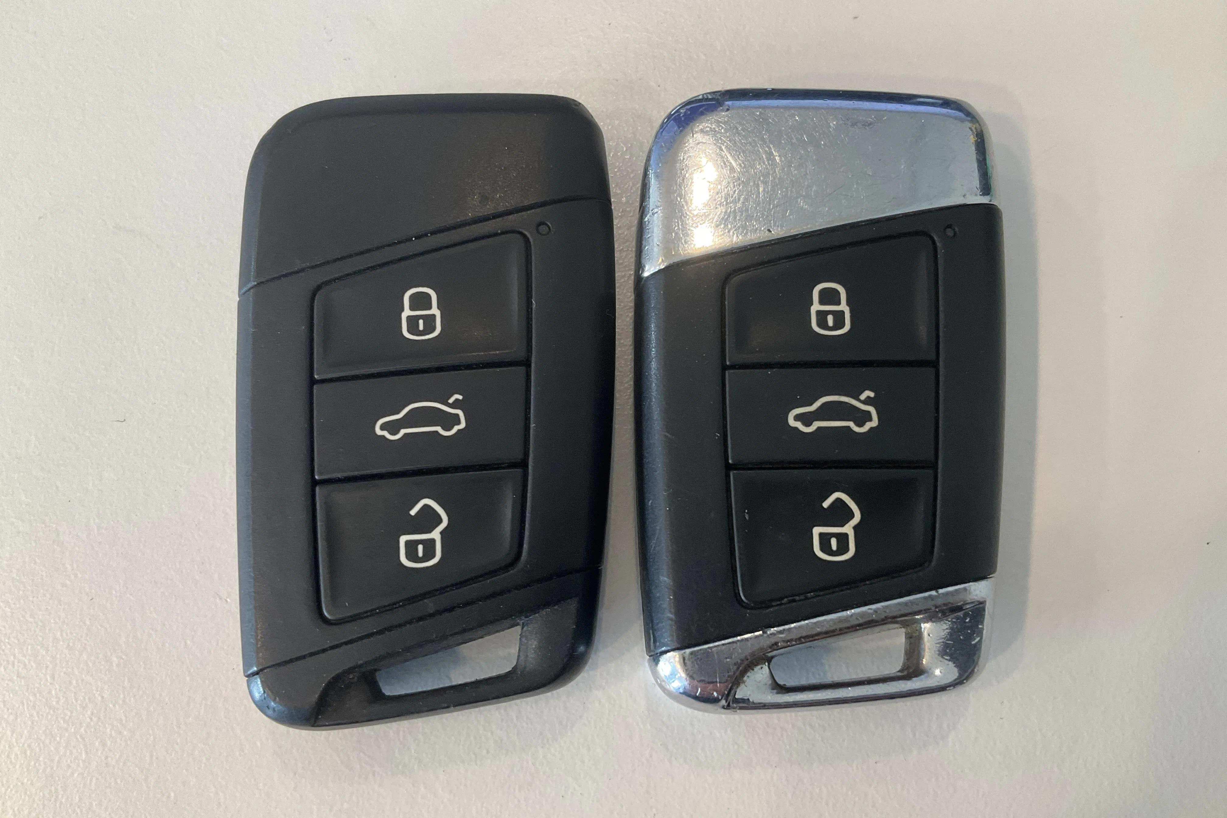 Presentationsfoto 22 av 22: VW Passat 1.4 Plug-in-Hybrid Sportscombi (218hk) - 21 373 mil - Automat - vit - 2018