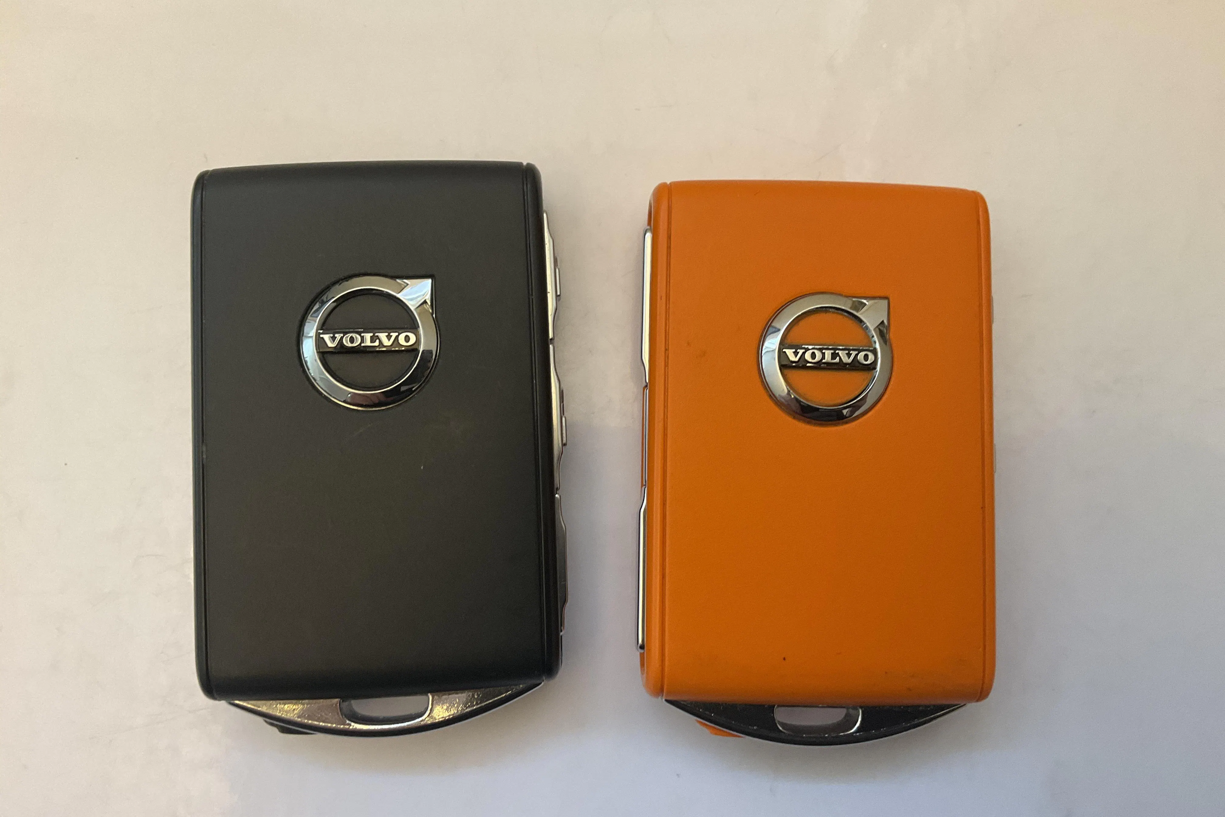 Presentation photo 20 of 20: Volvo XC60 T6 AWD Recharge (350hk) - 43 960 km - Automatic - black - 2024