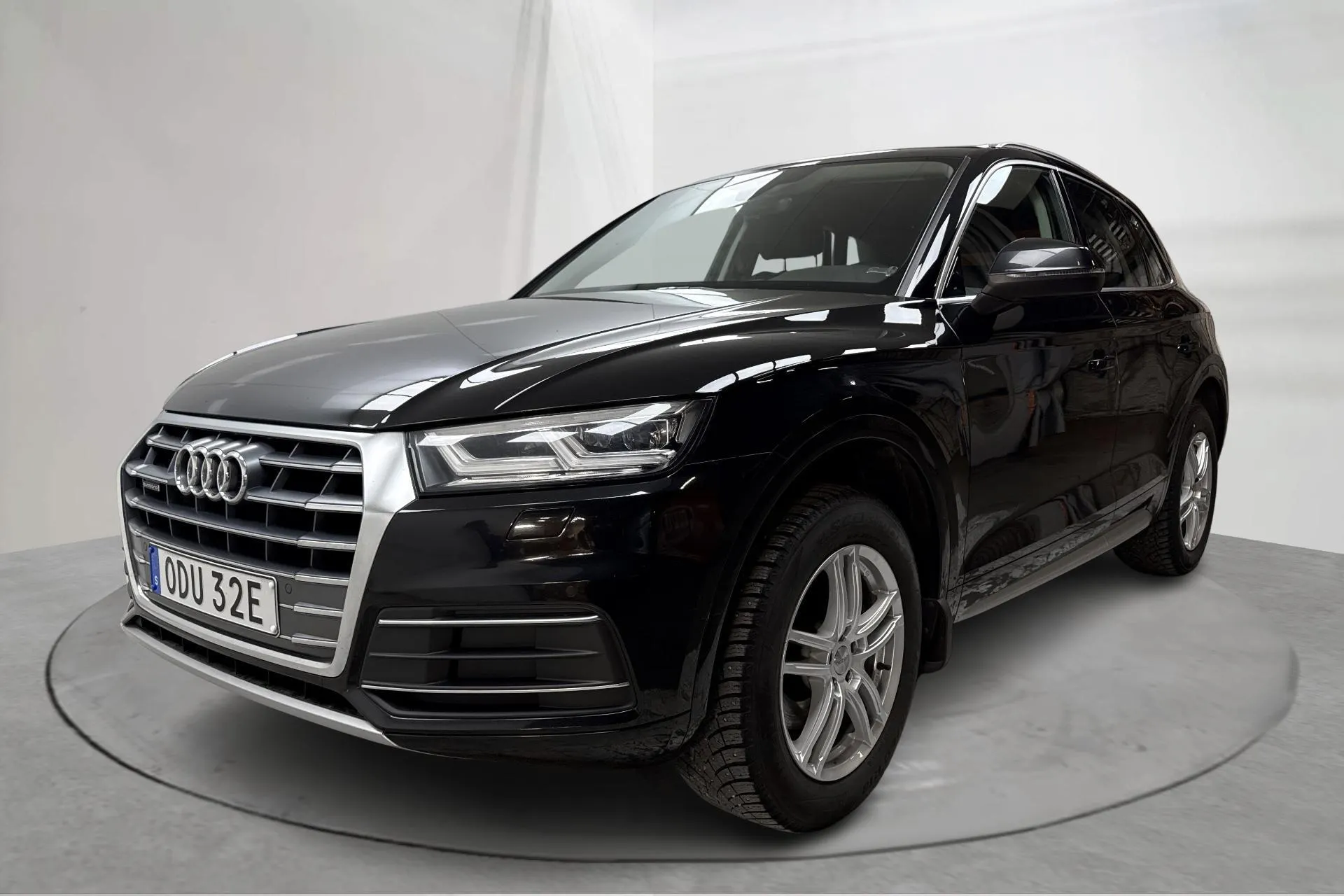 Audi Q5 40 TDI quattro (190hk)