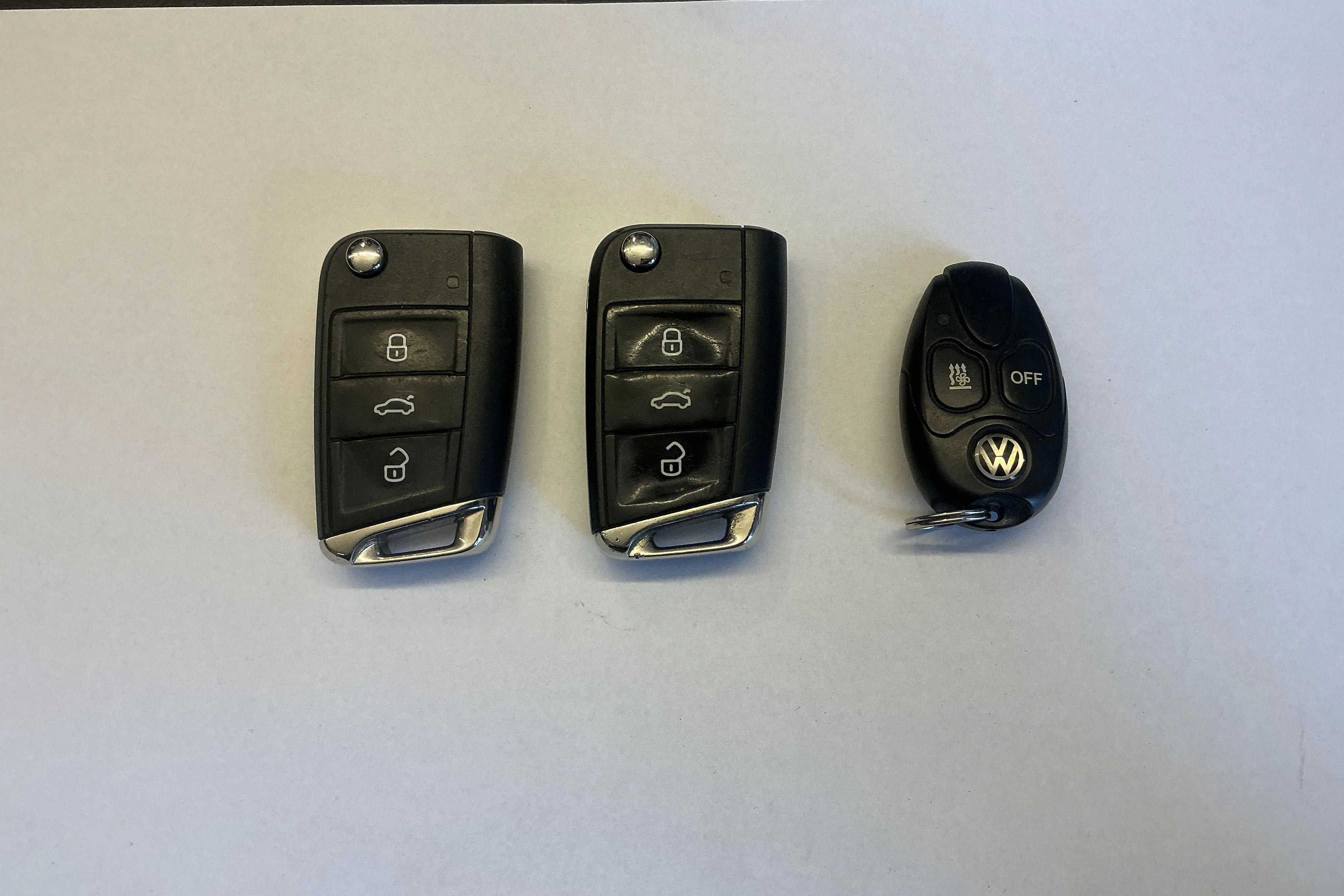 Presentationsfoto 15 av 15: VW Golf VII 2.0 TDI BlueMotion Technology Sportscombi (150hk) - 16 840 mil - Automat - vit - 2016