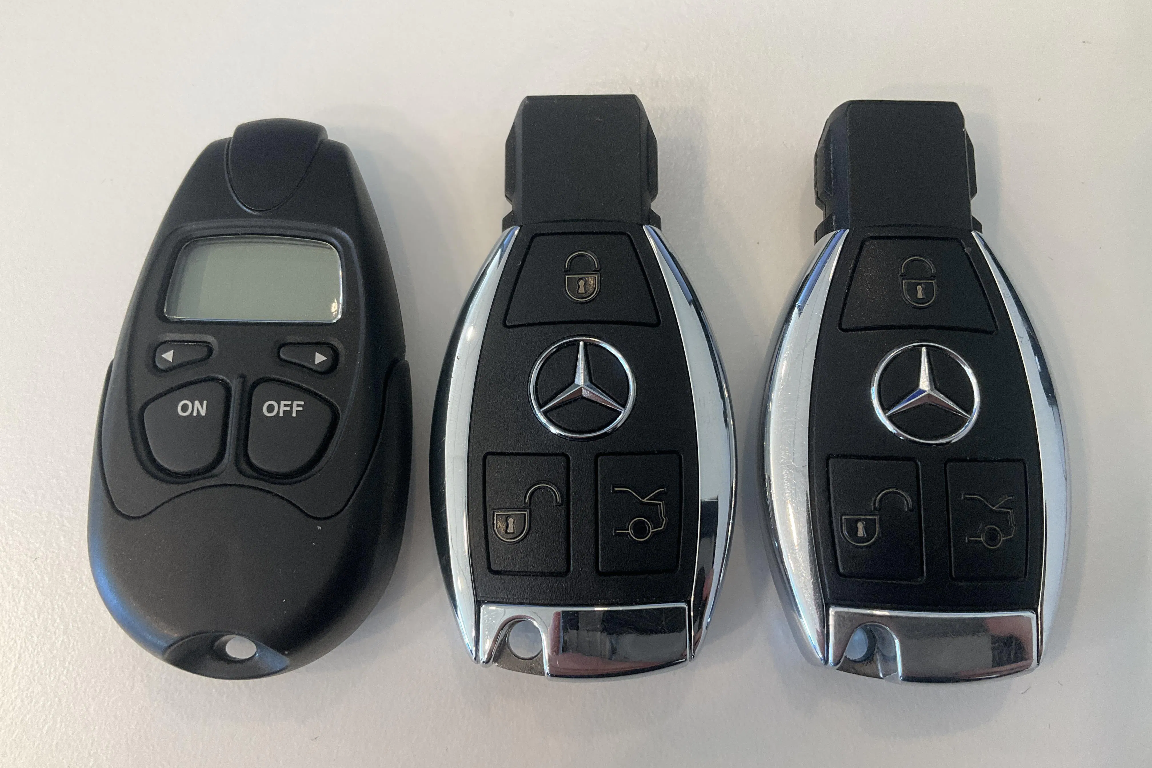 Presentationsfoto 22 av 22: Mercedes CLS 500 BlueEFFICIENCY 4MATIC (408hk) - 5 050 mil - Automat - silver - 2012