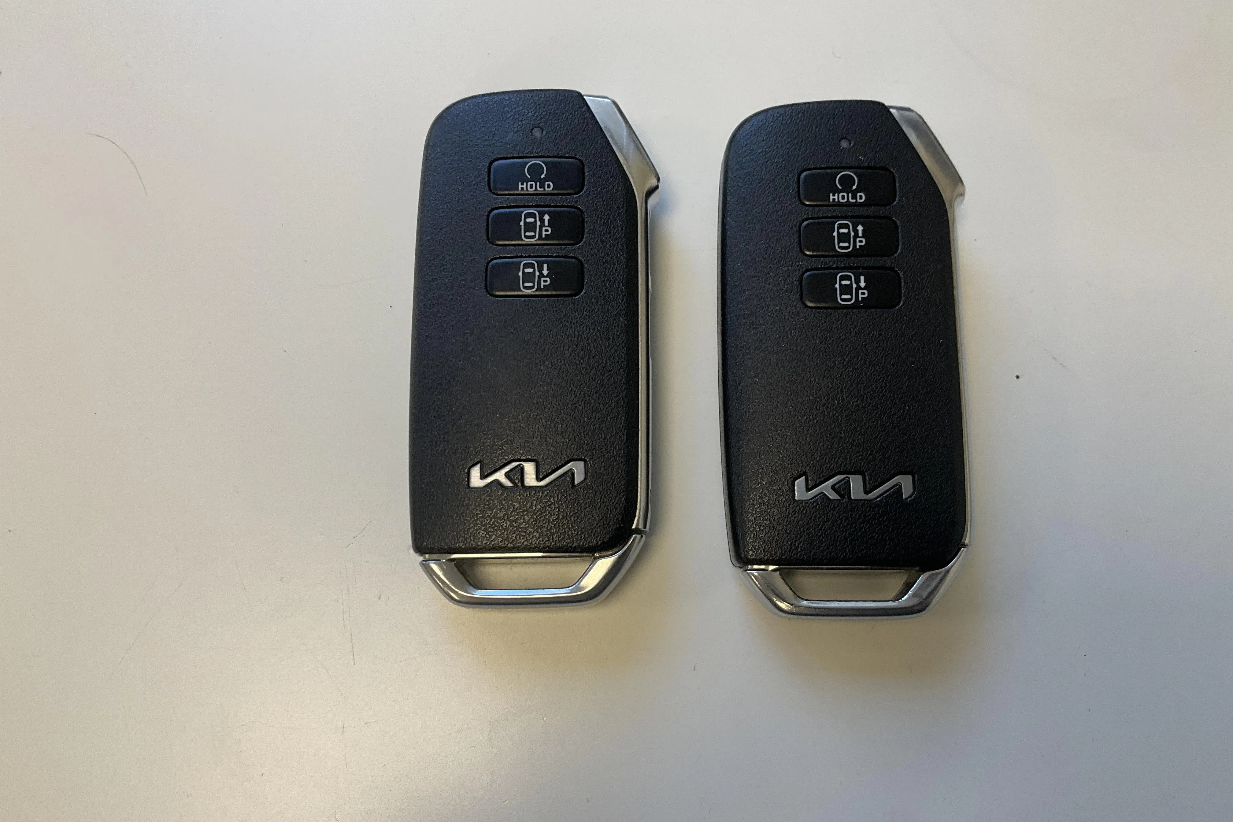 Presentation photo 20 of 20: KIA EV6 AWD (325hk) - 81 110 km - Automatic - gray - 2022