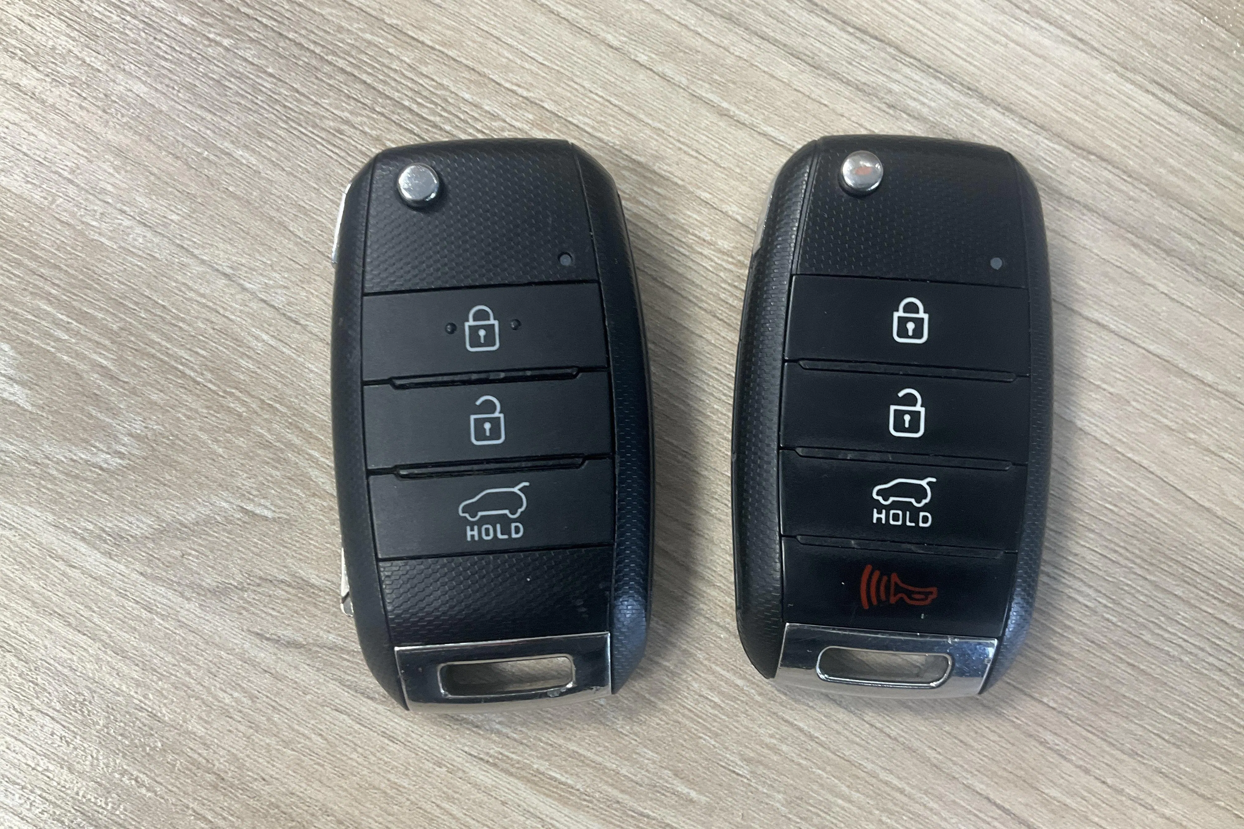 Presentation photo 15 of 15: KIA Soul 1.6 (132hk) - 131 630 km - Automatic - gray - 2018