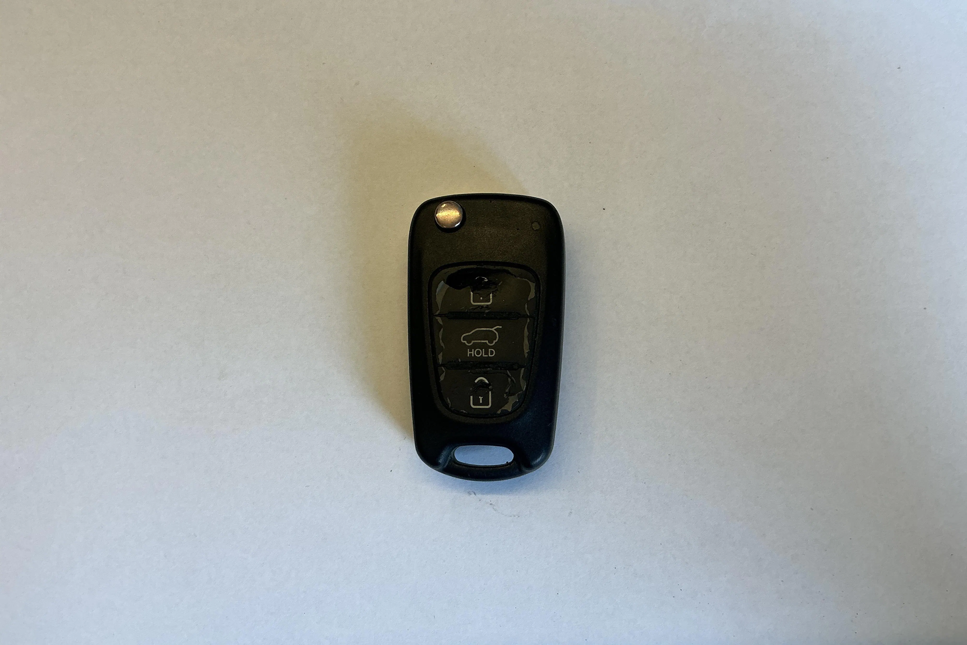 Presentationsfoto 13 av 13: KIA Cee'd 1.6 CRDi SW (128hk) - 4 545 mil - Manuell - vit - 2012