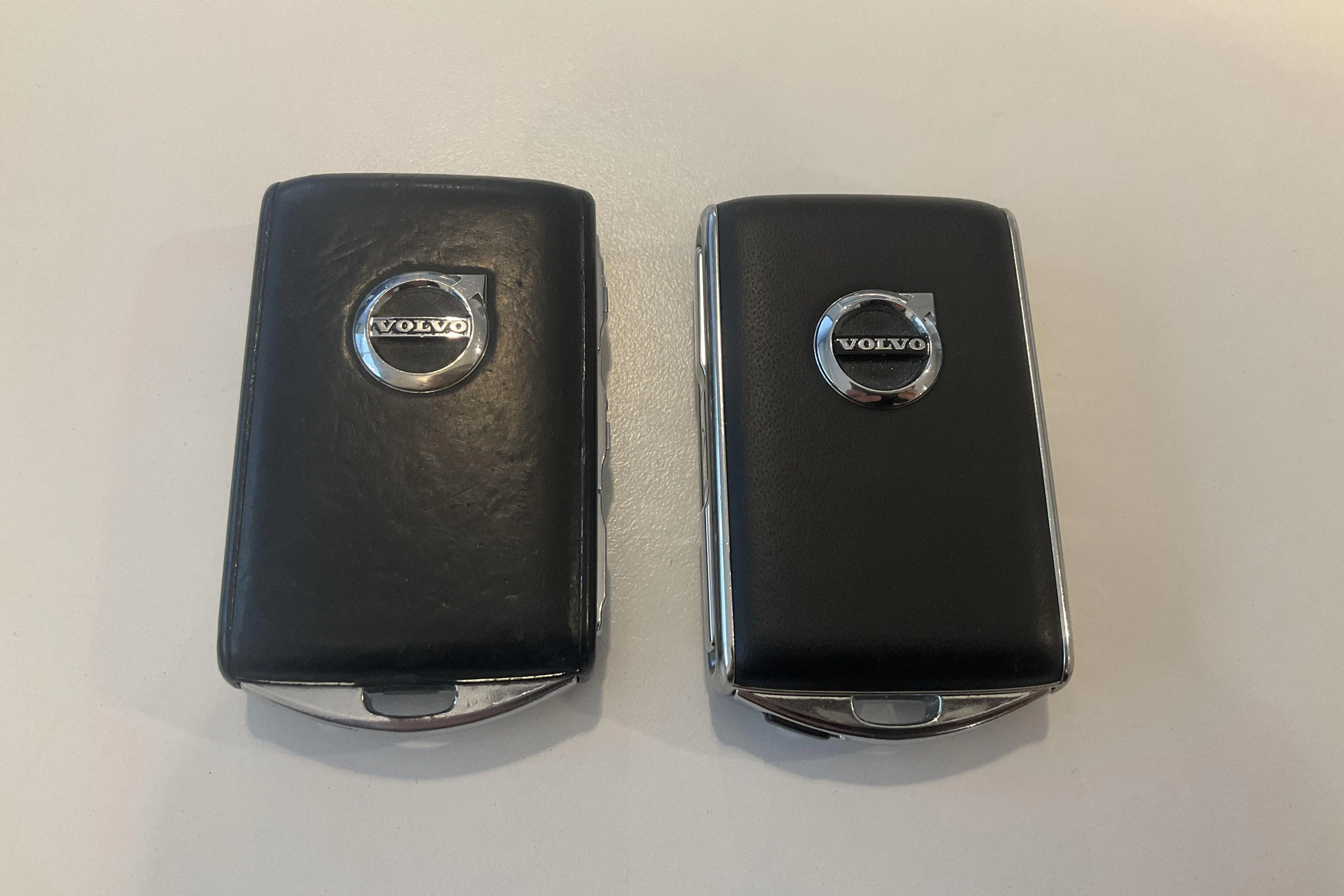 Presentation photo 24 of 24: Volvo XC90 D5 AWD (235hk) - 192 150 km - Automatic - Dark Blue - 2018