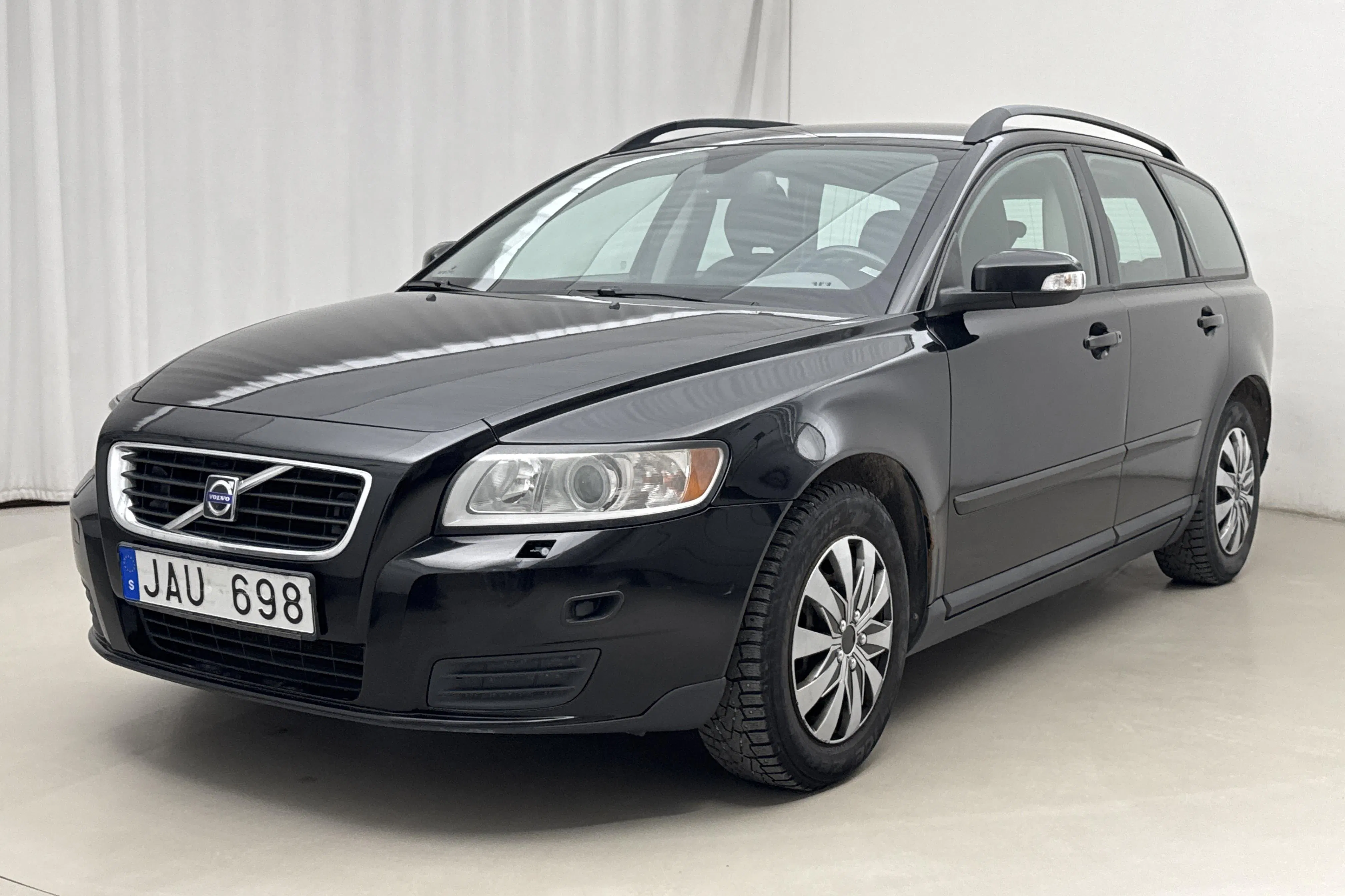 Volvo V50 1.8F (125hk)