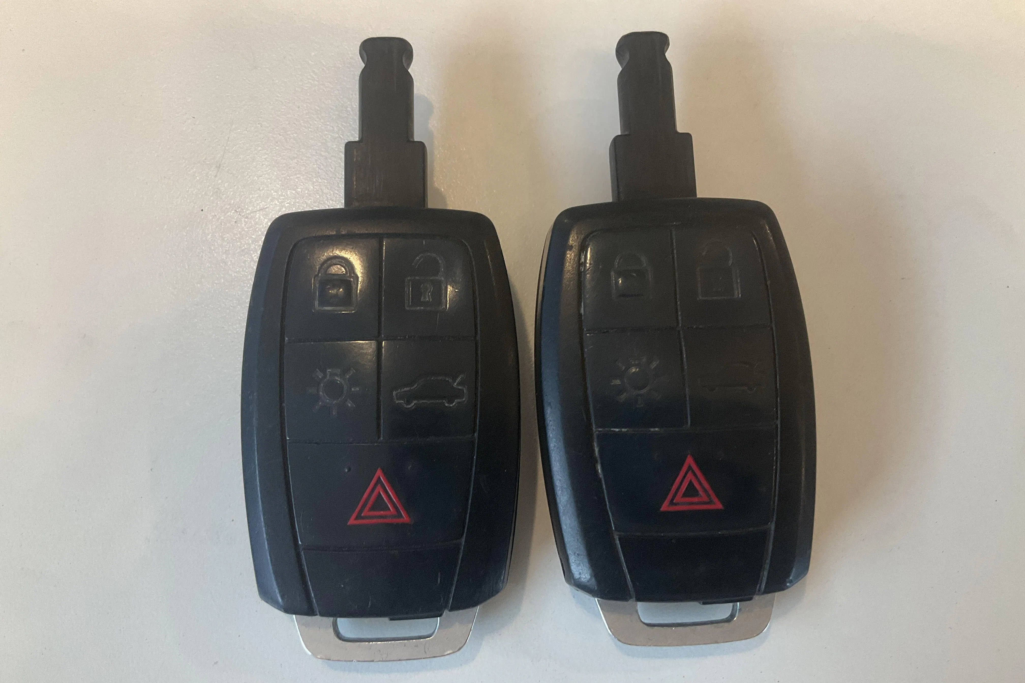 Presentationsfoto 15 av 15: Volvo V50 1.8F (125hk) - 22 607 mil - Manuell - svart - 2009