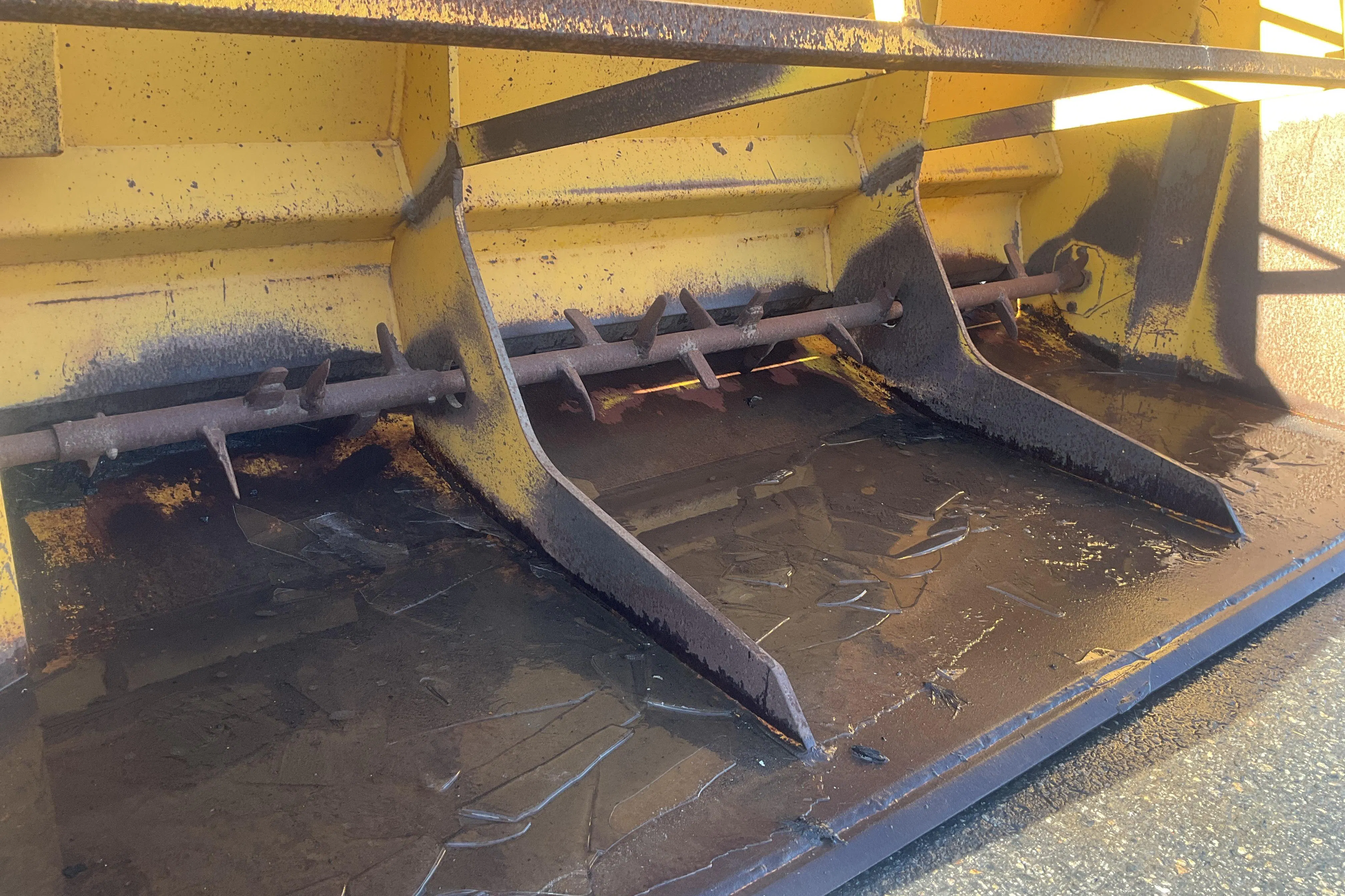 Presentation photo 14 of 14: DVP sandningsskopa - 0 km - 1993