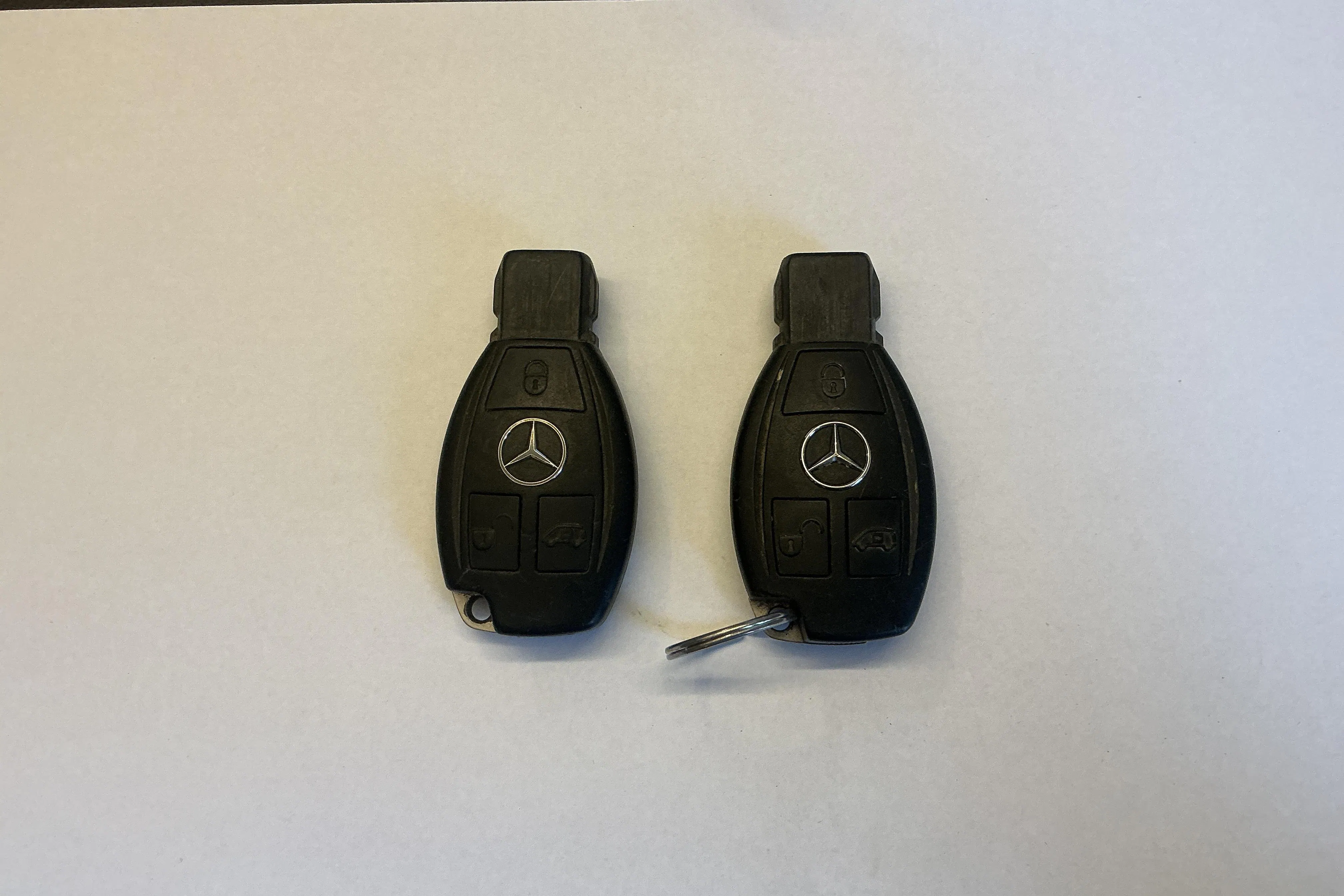 Presentationsfoto 16 av 16: Mercedes Vito 116 CDI 4MATIC W640 (163hk) - 29 198 mil - Automat - svart - 2018