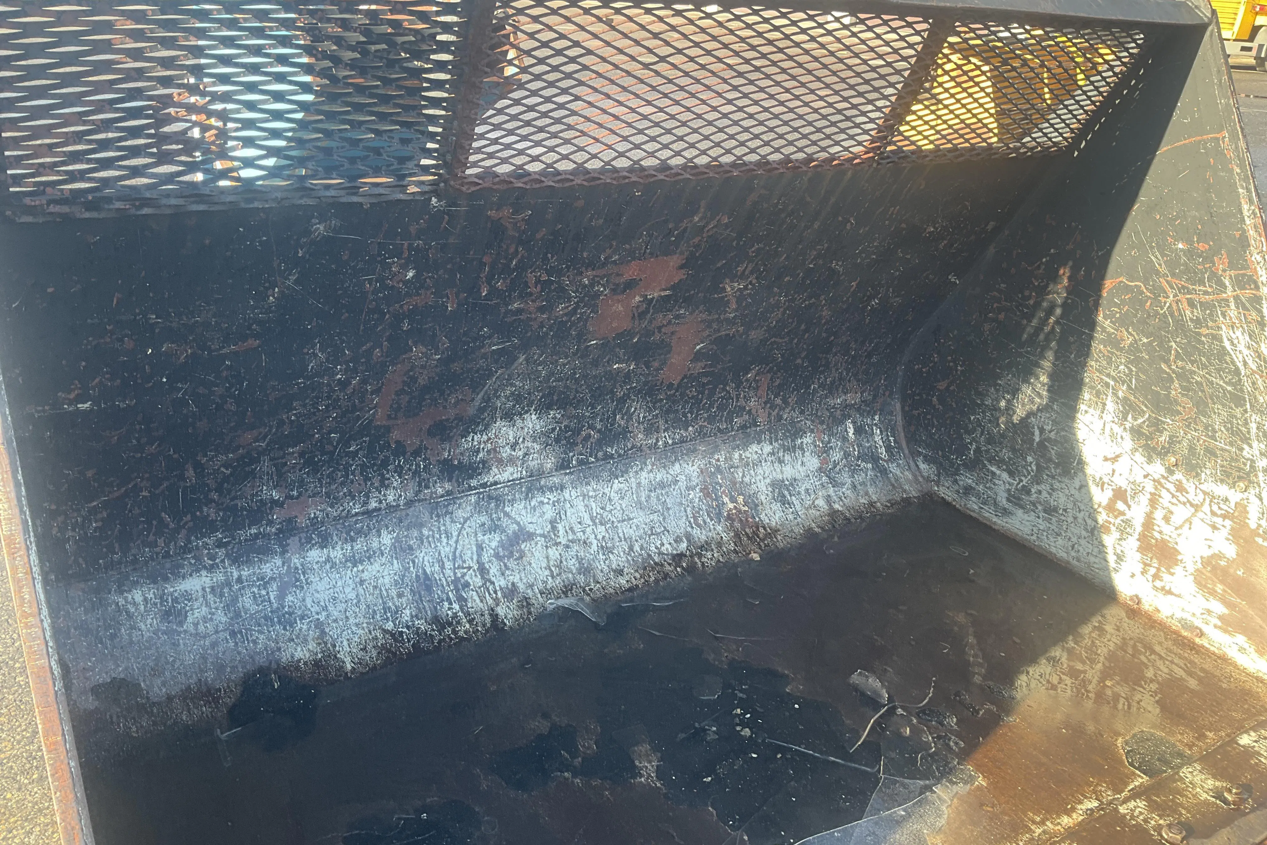 Presentation photo 10 of 10: Snöskopa 2,5 m - 0 km