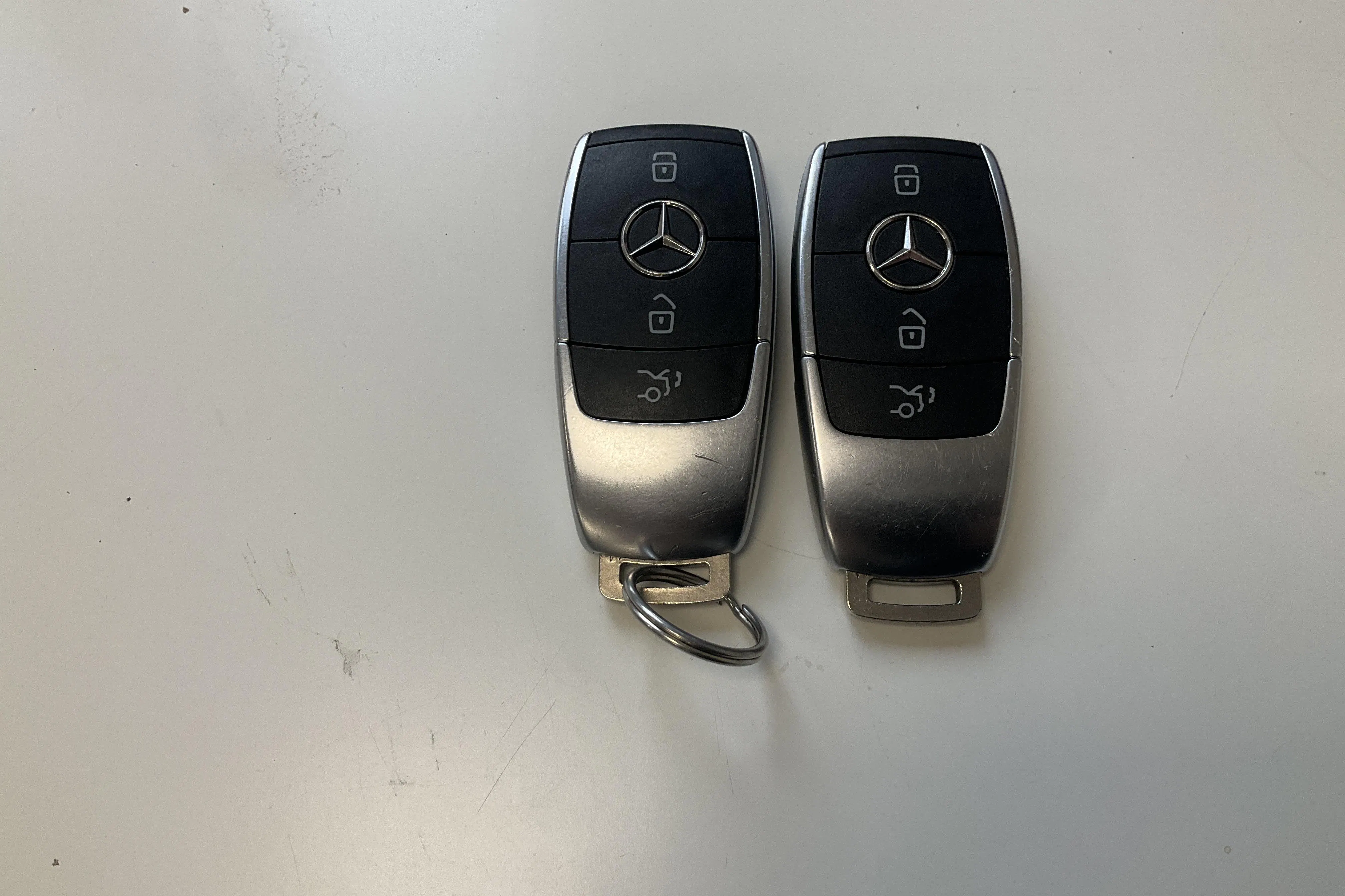 Presentationsfoto 17 av 17: Mercedes CLA 250 e Shooting Brake X118 (218hk) - 15 202 mil - Automat - svart - 2023