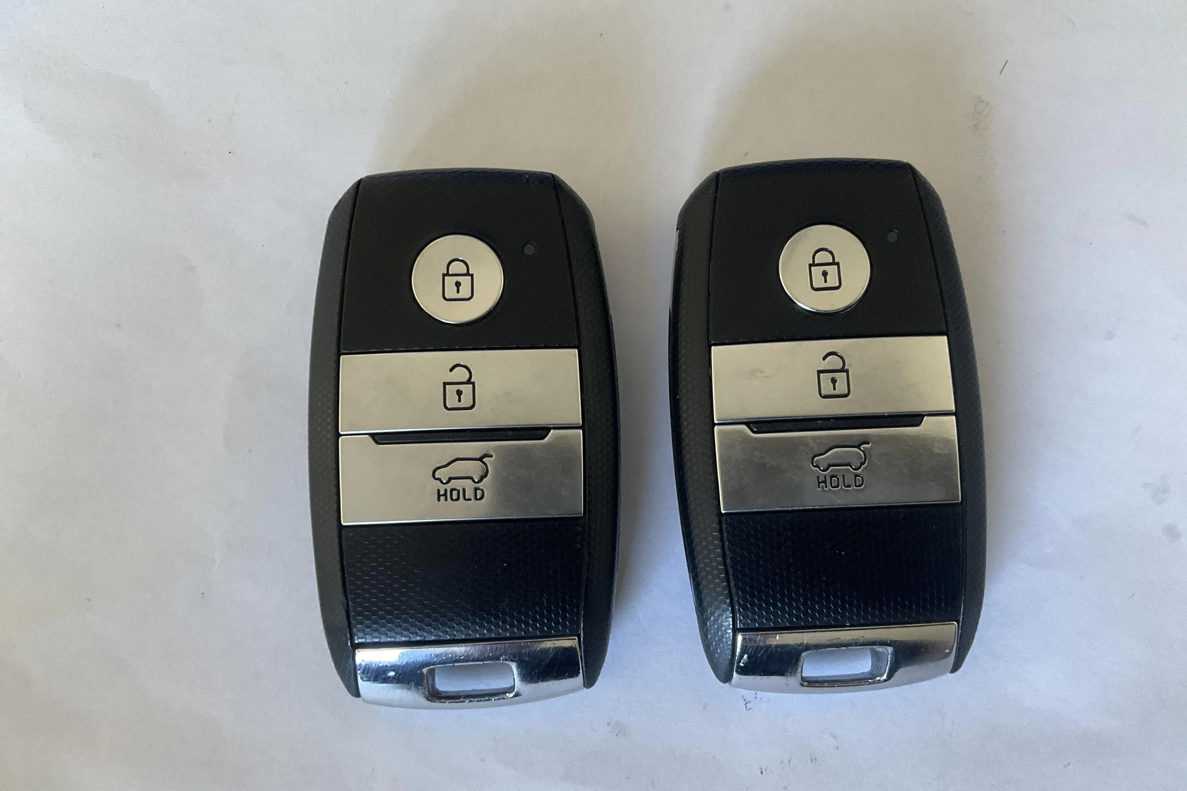 Presentationsfoto 18 av 18: KIA e-Niro 64kWh (204hk) - 12 590 mil - Automat - vit - 2019