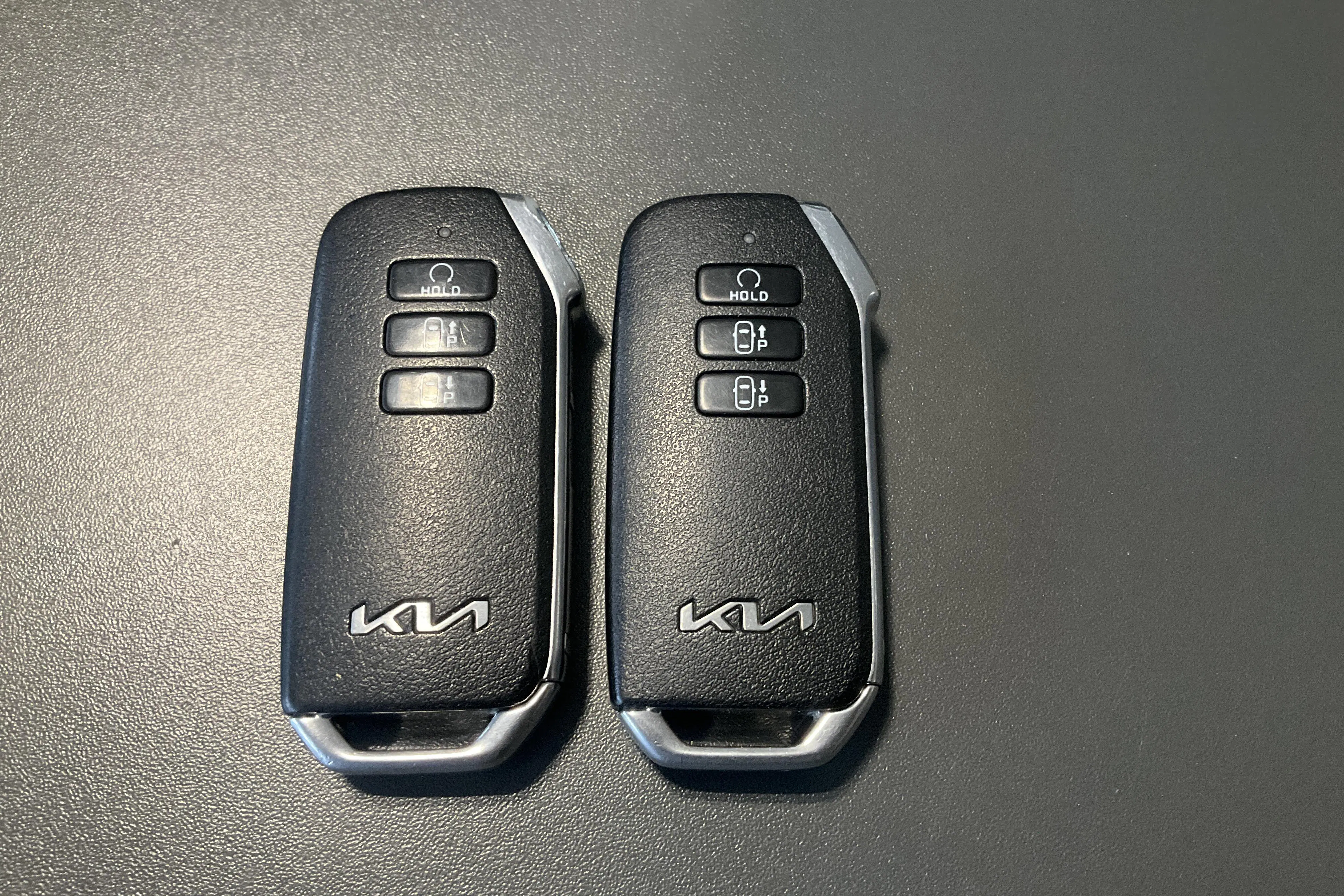 Presentation photo 23 of 23: KIA EV6 AWD (325hk) - 145 820 km - Automatic - white - 2022