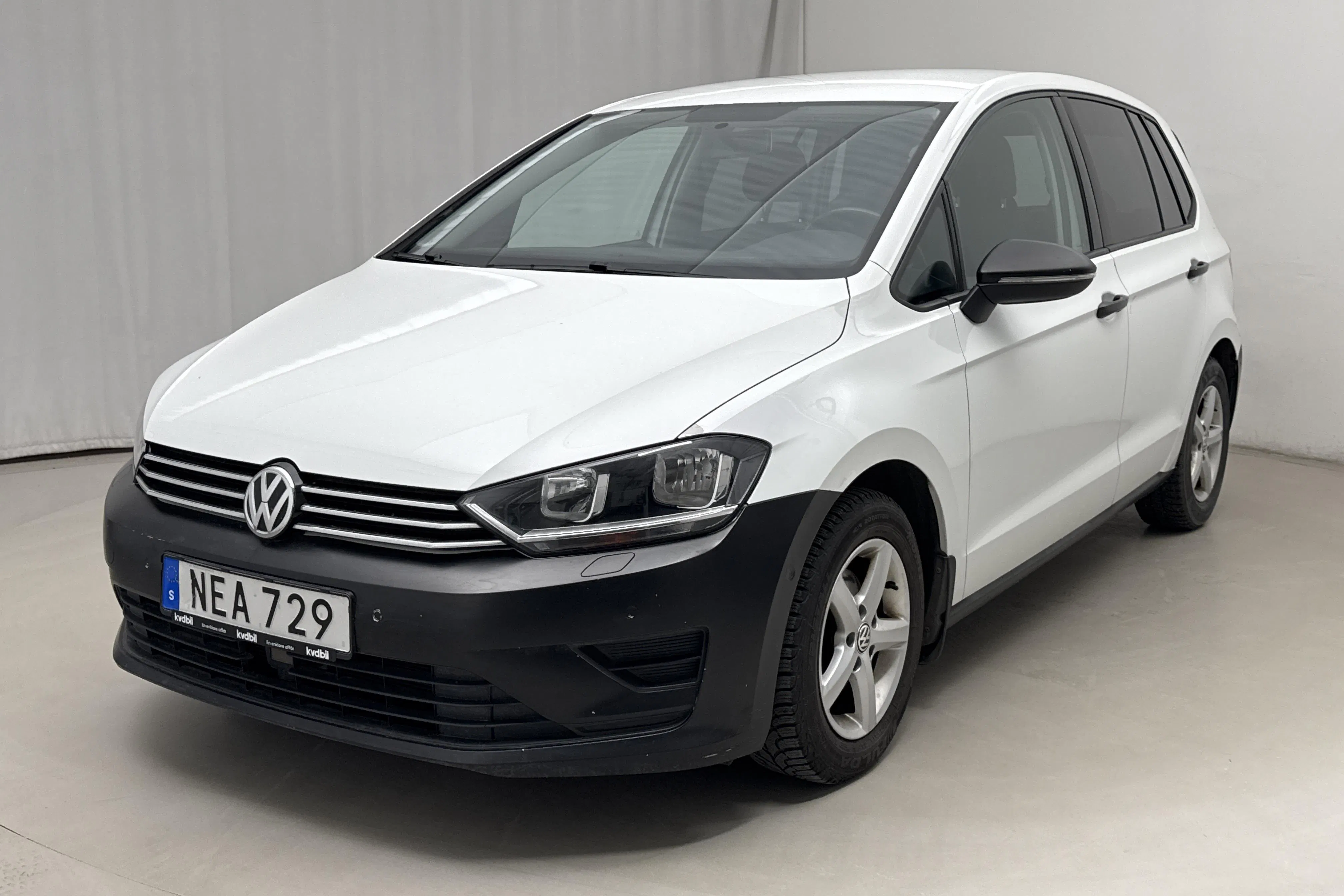 VW Golf VII 1.2 TSI BlueMotion Technology Sportsvan (110hk)