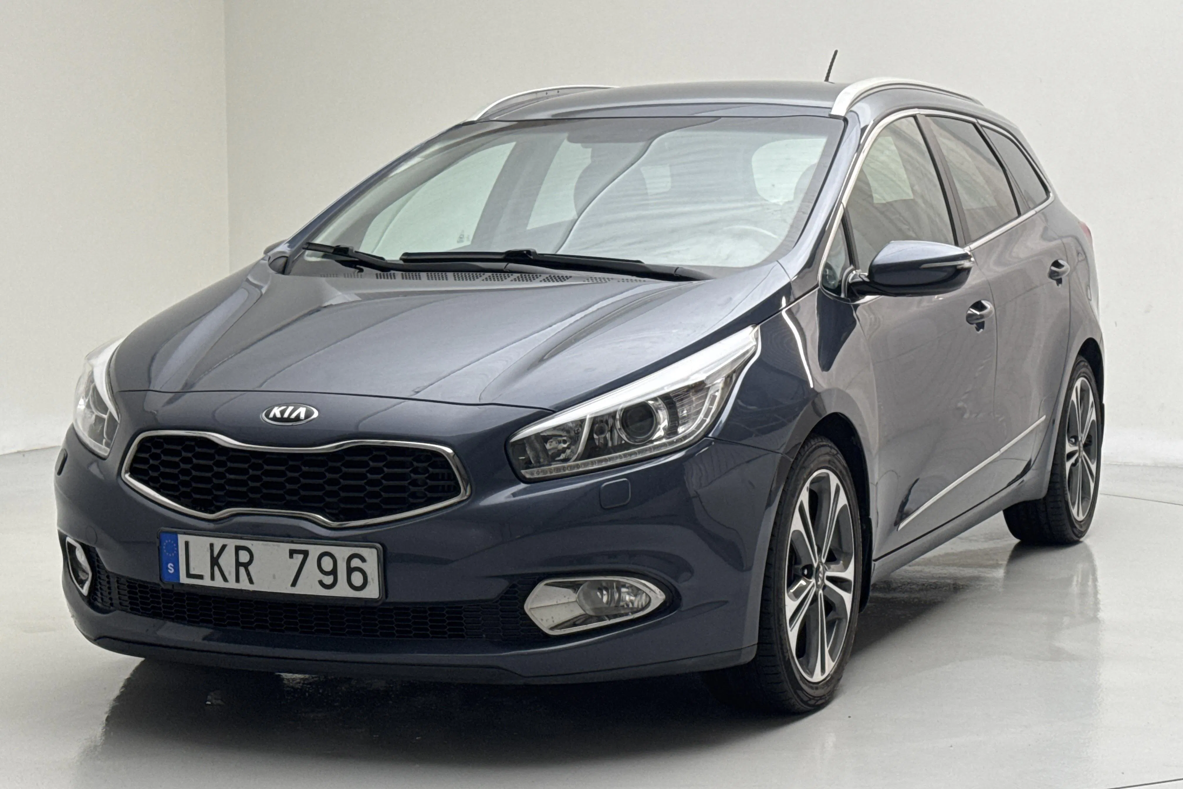 KIA Cee'd 1.6 CRDi SW (128hk)