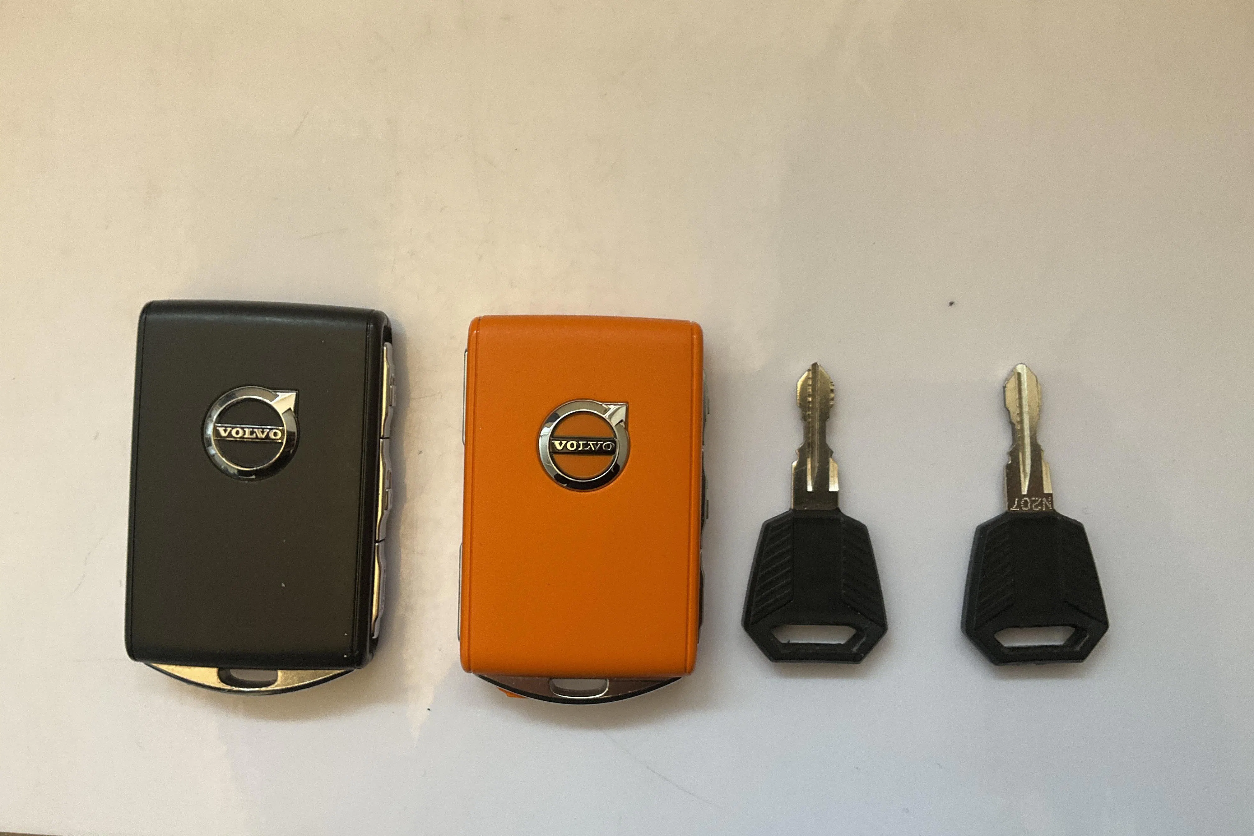 Presentationsfoto 18 av 18: Volvo V60 T6 AWD Recharge (350hk) - 4 602 mil - Automat - svart - 2023