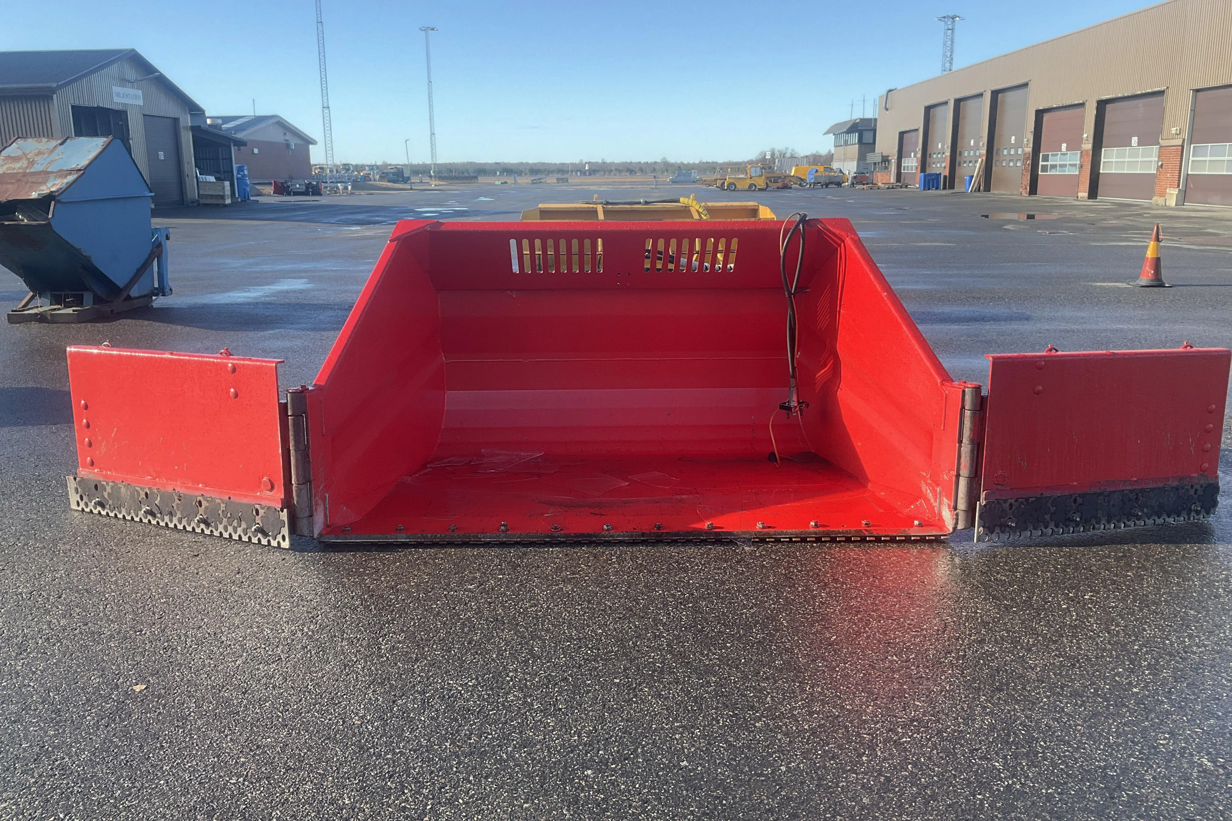 Presentation photo 2 of 13: Siljum Multiskopa - 0 km - 2011