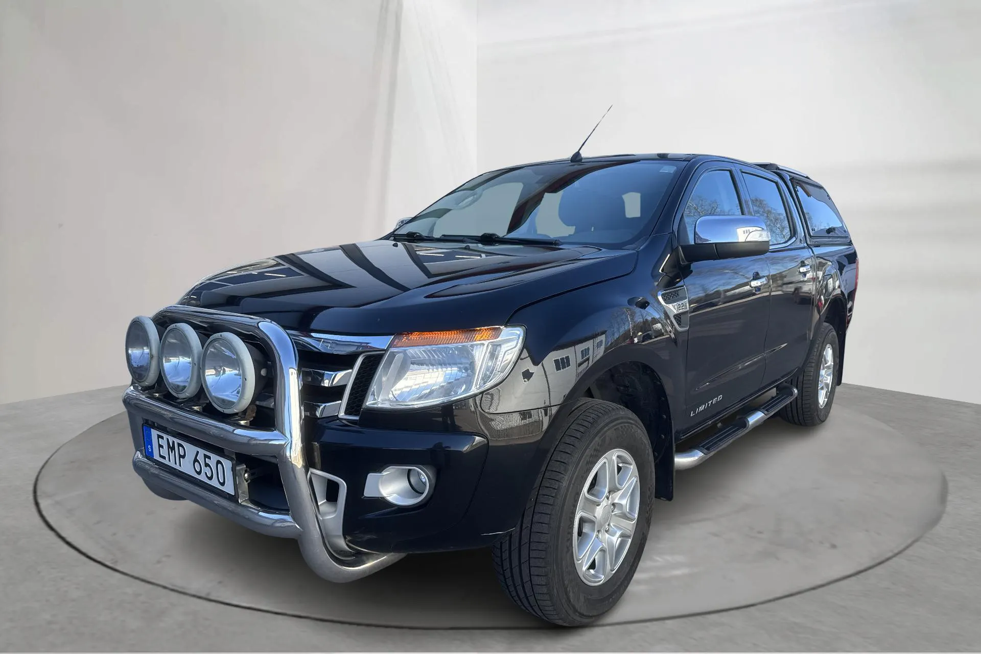 Ford Ranger 2.2 TDCi 4WD (150hk)