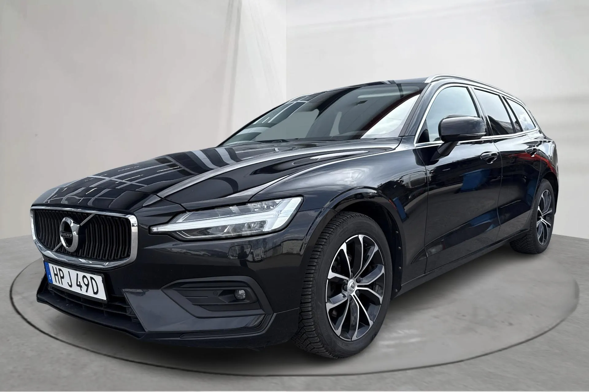 Volvo V60 B4 Mildhybrid, Diesel (197hk)