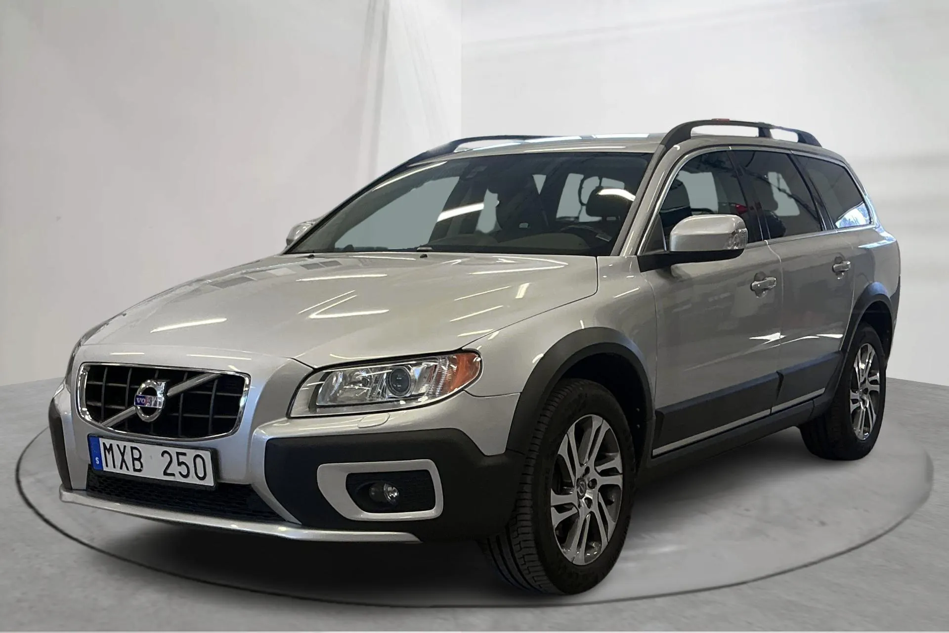 Volvo XC70 II D4 AWD (163hk)