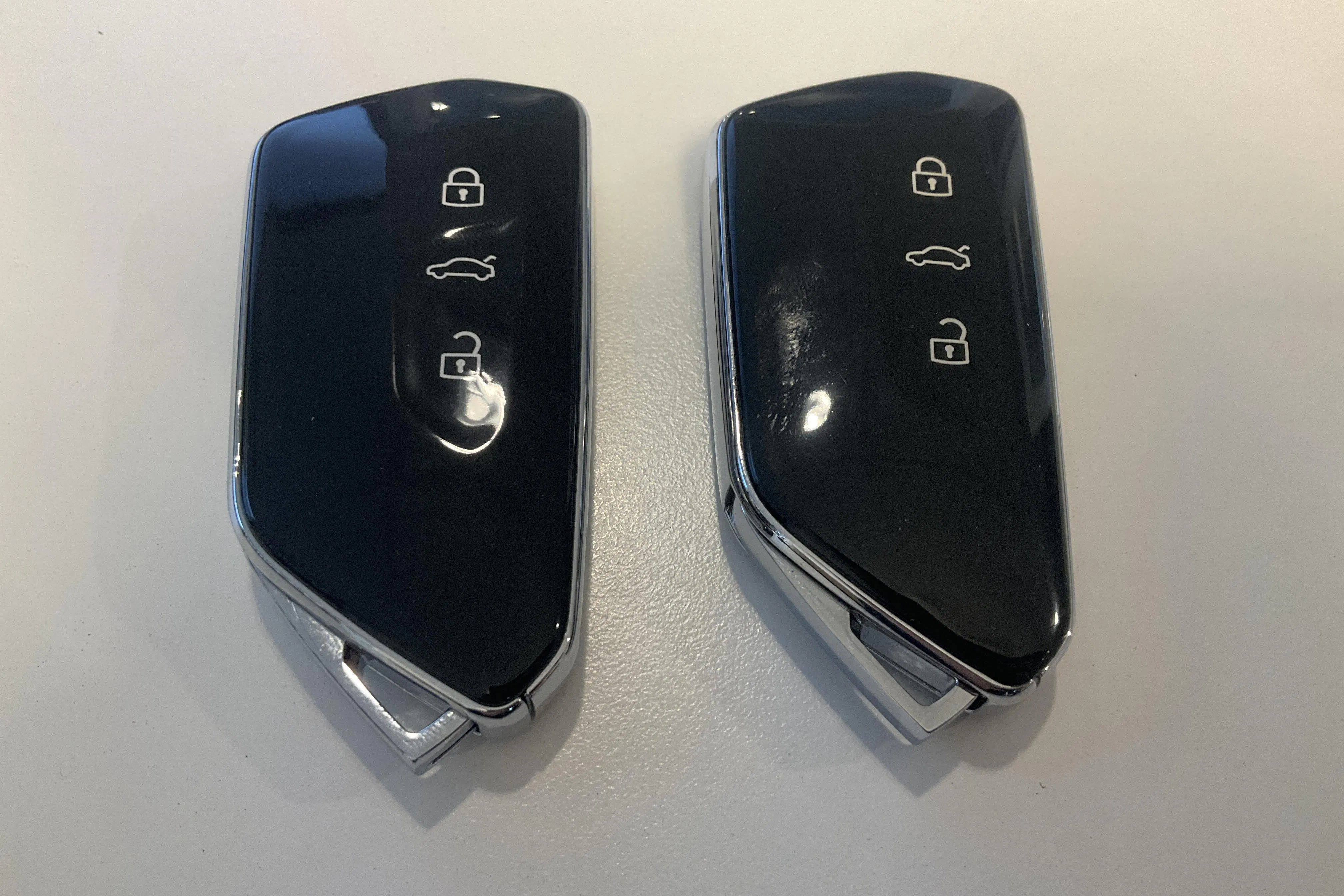 Presentationsfoto 26 av 26: VW ID.4 77kWh (204hk) - 9 590 mil - Automat - vit - 2023