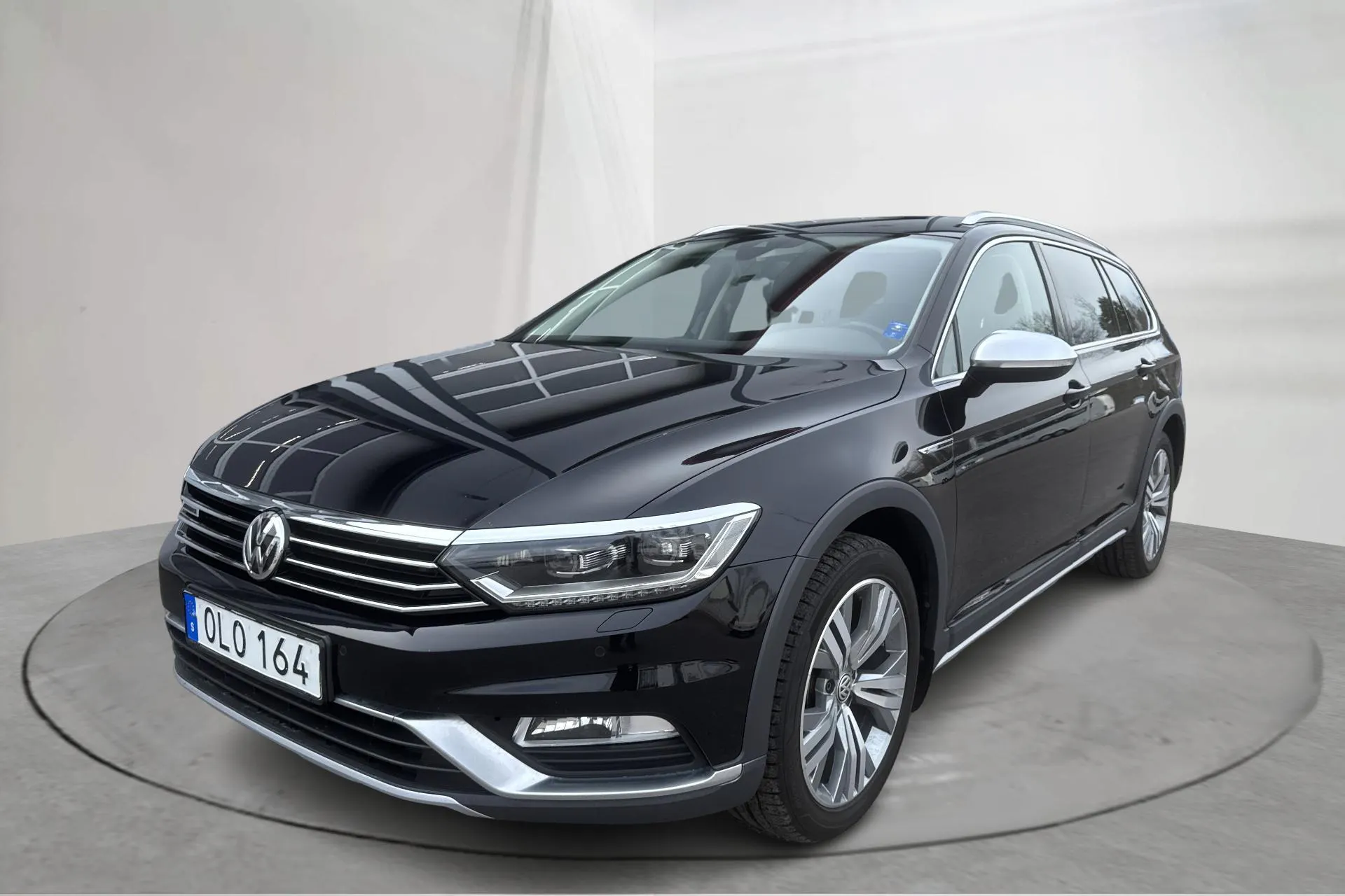 VW Passat Alltrack 2.0 TDI 4MOTION (190hk)